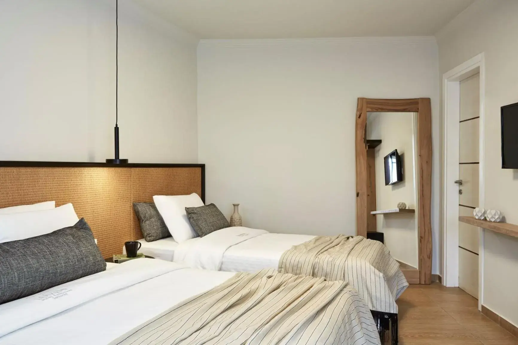 Photo of the whole room, Bed in Loizos Stylish Residences Photo of the whole room, Bed in Loizos Stylish Residences