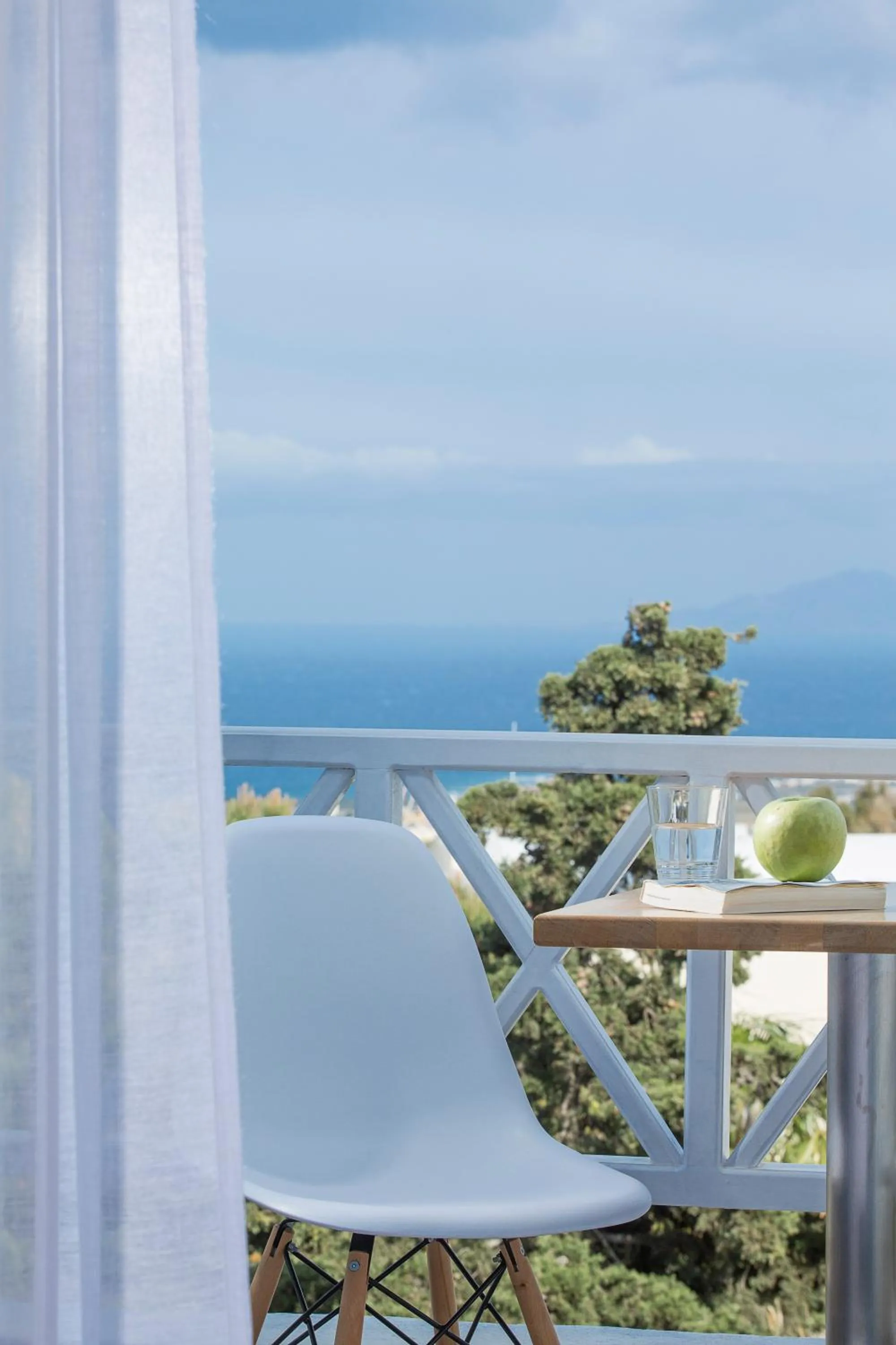 View (from property/room) in Loizos Stylish Residences