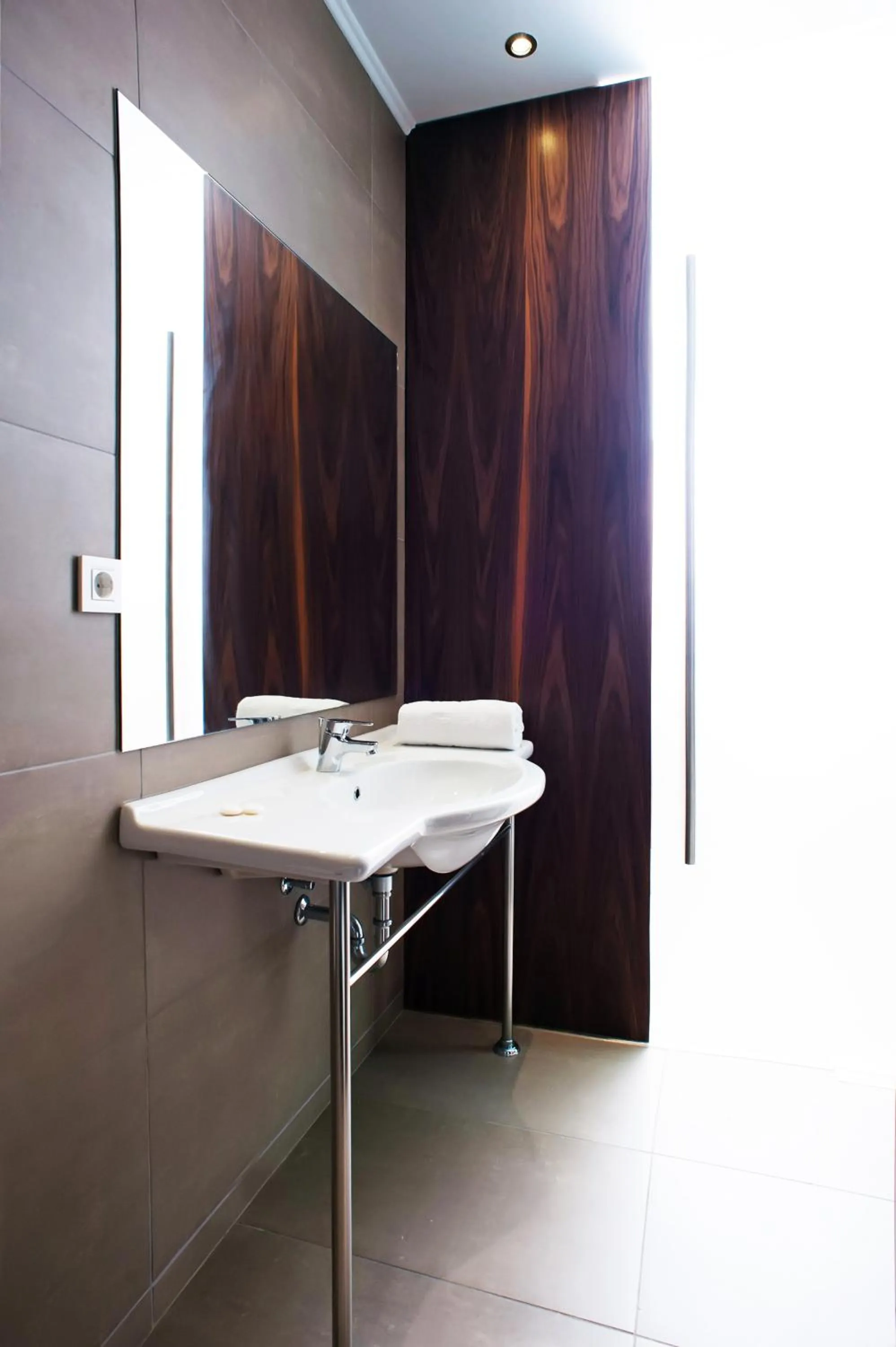 Bathroom in Frideriki Studios & Apartments