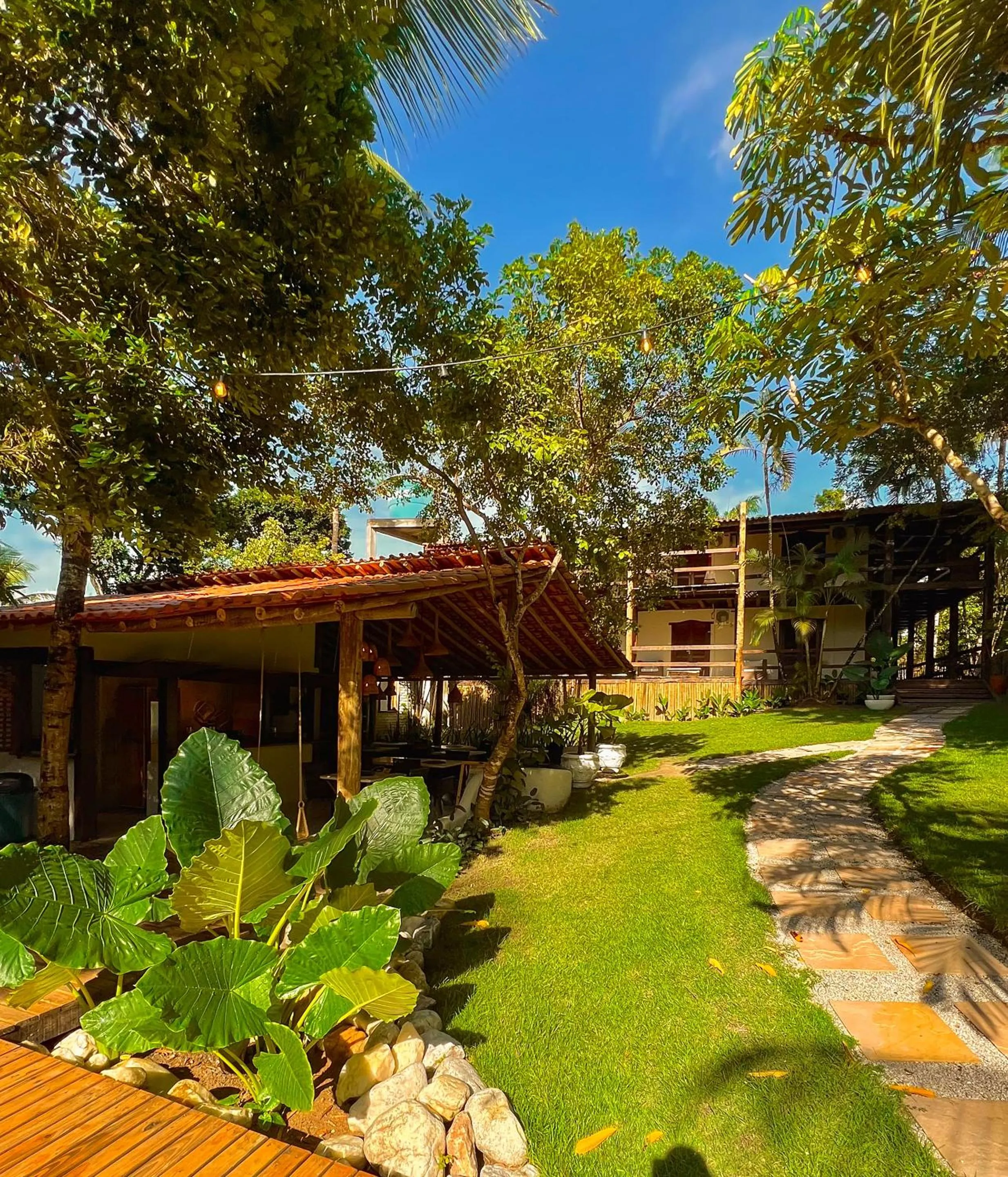 Property building in Casa La Luna