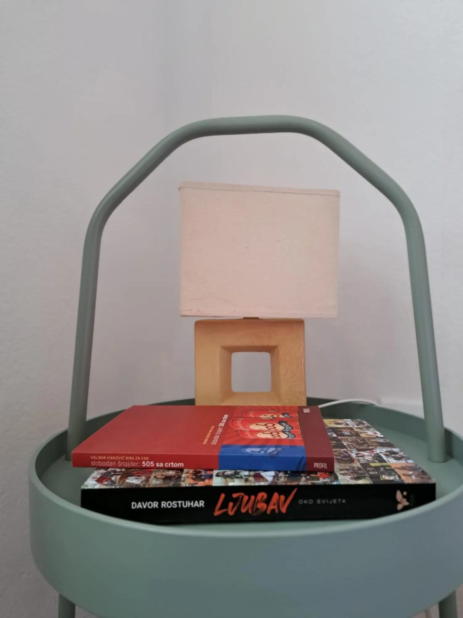 Bedroom in Villa Porto