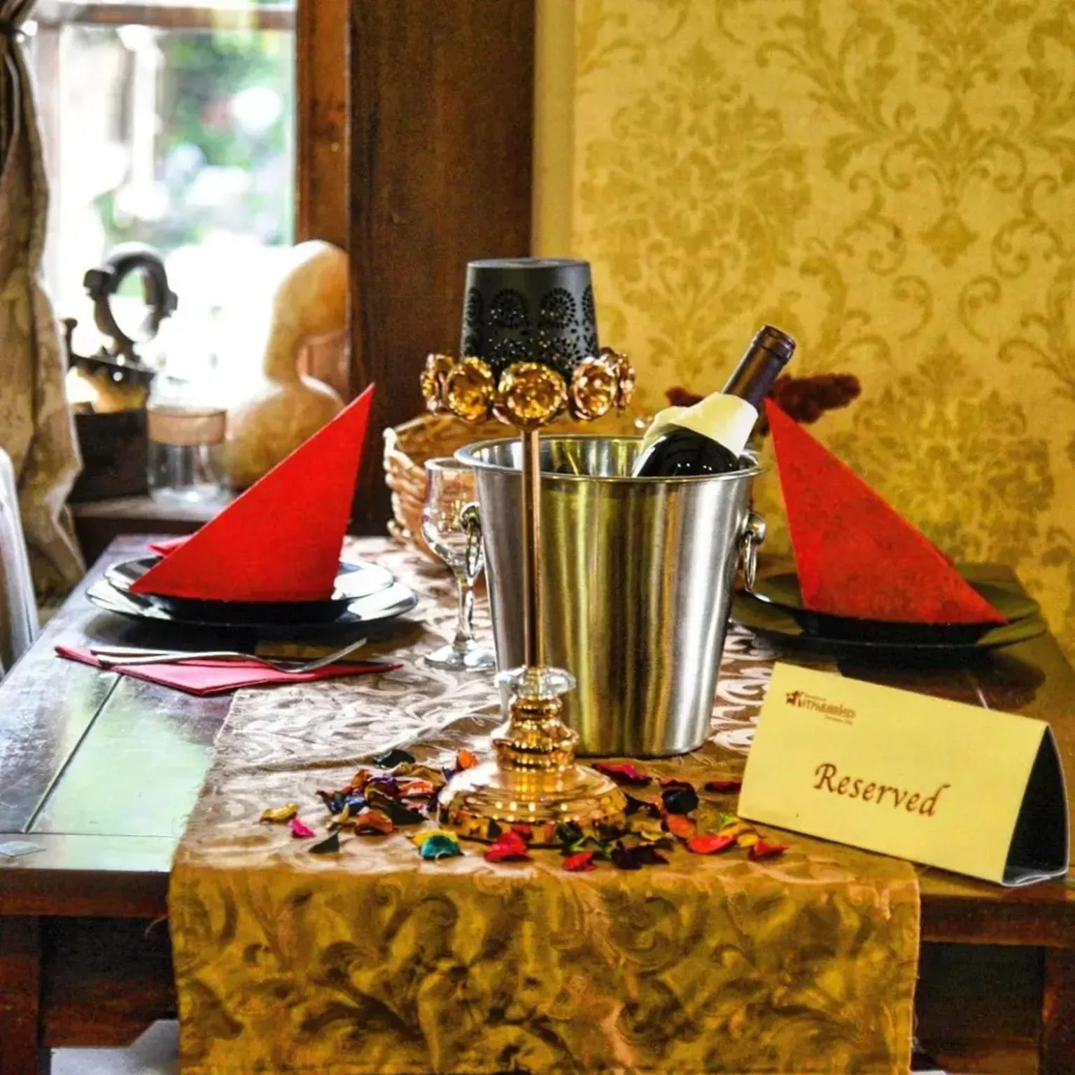 Food and drinks in Kraljevsko selo Kotromanićevo