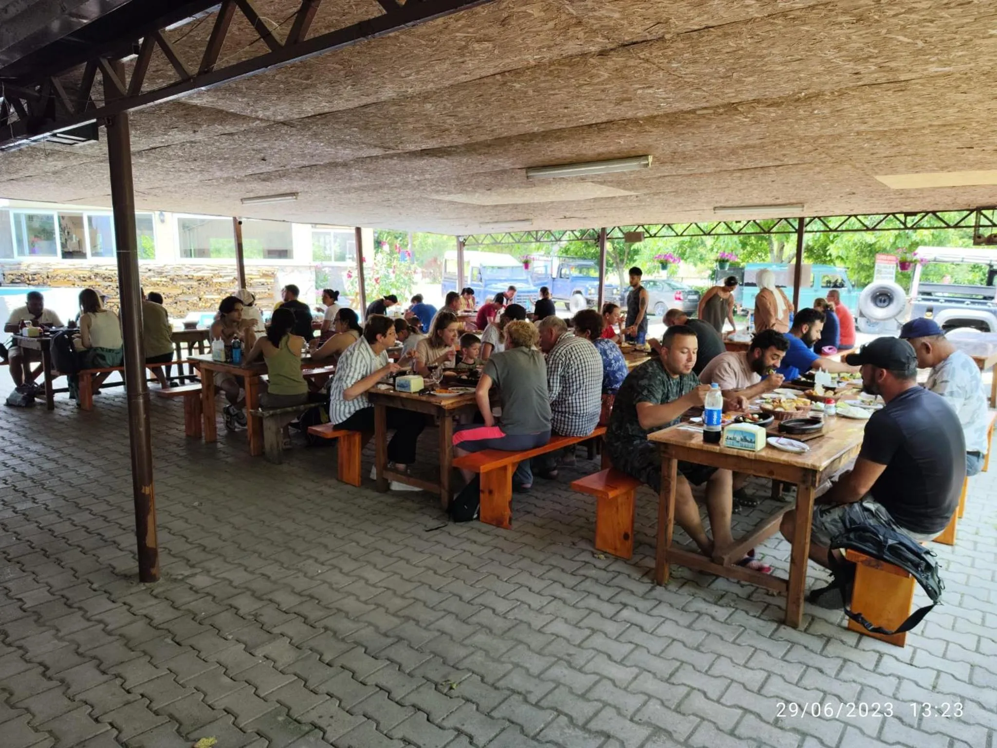 Caner Mountain Hotel