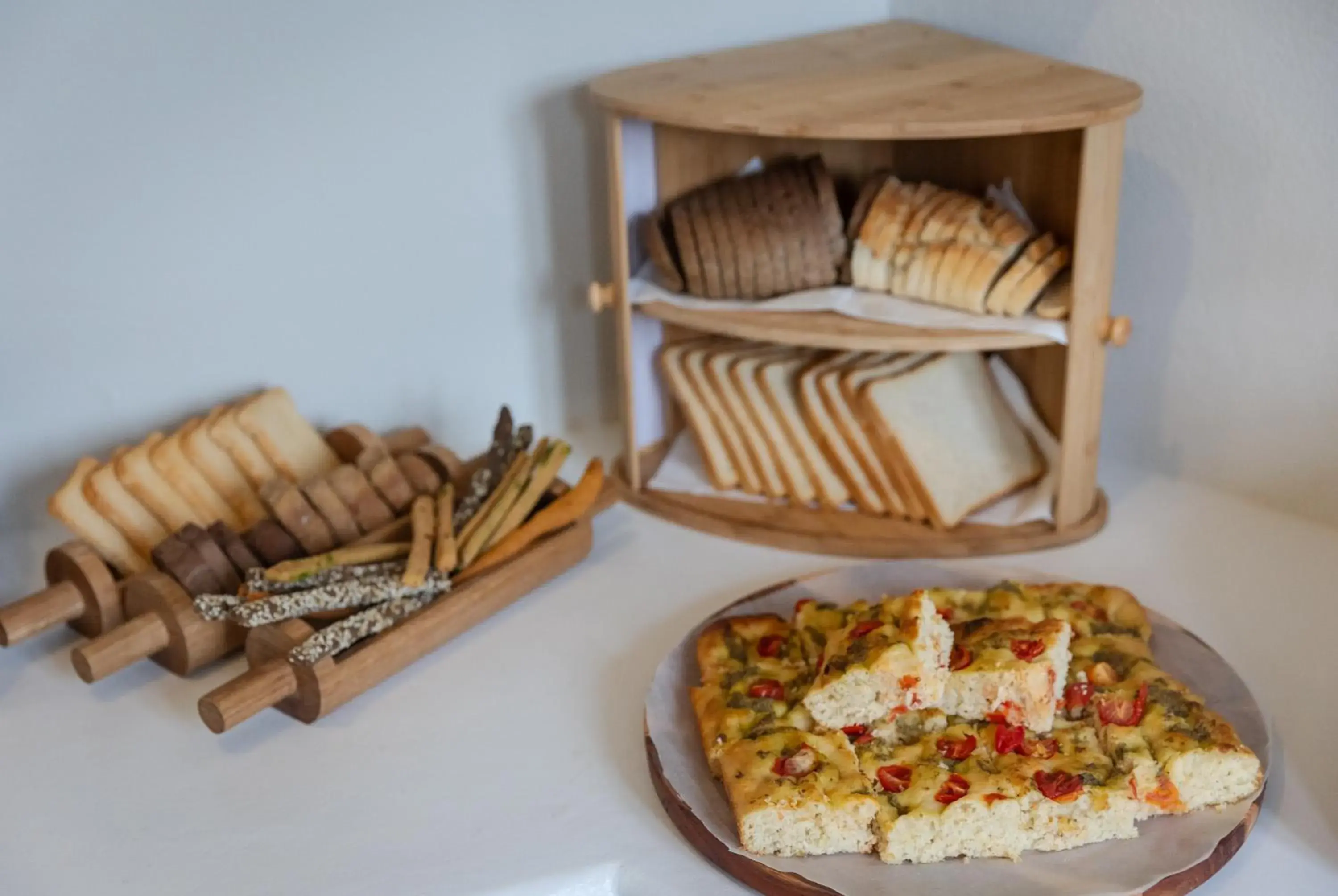 Breakfast in Scorpios Beach Breakfast in Scorpios Beach