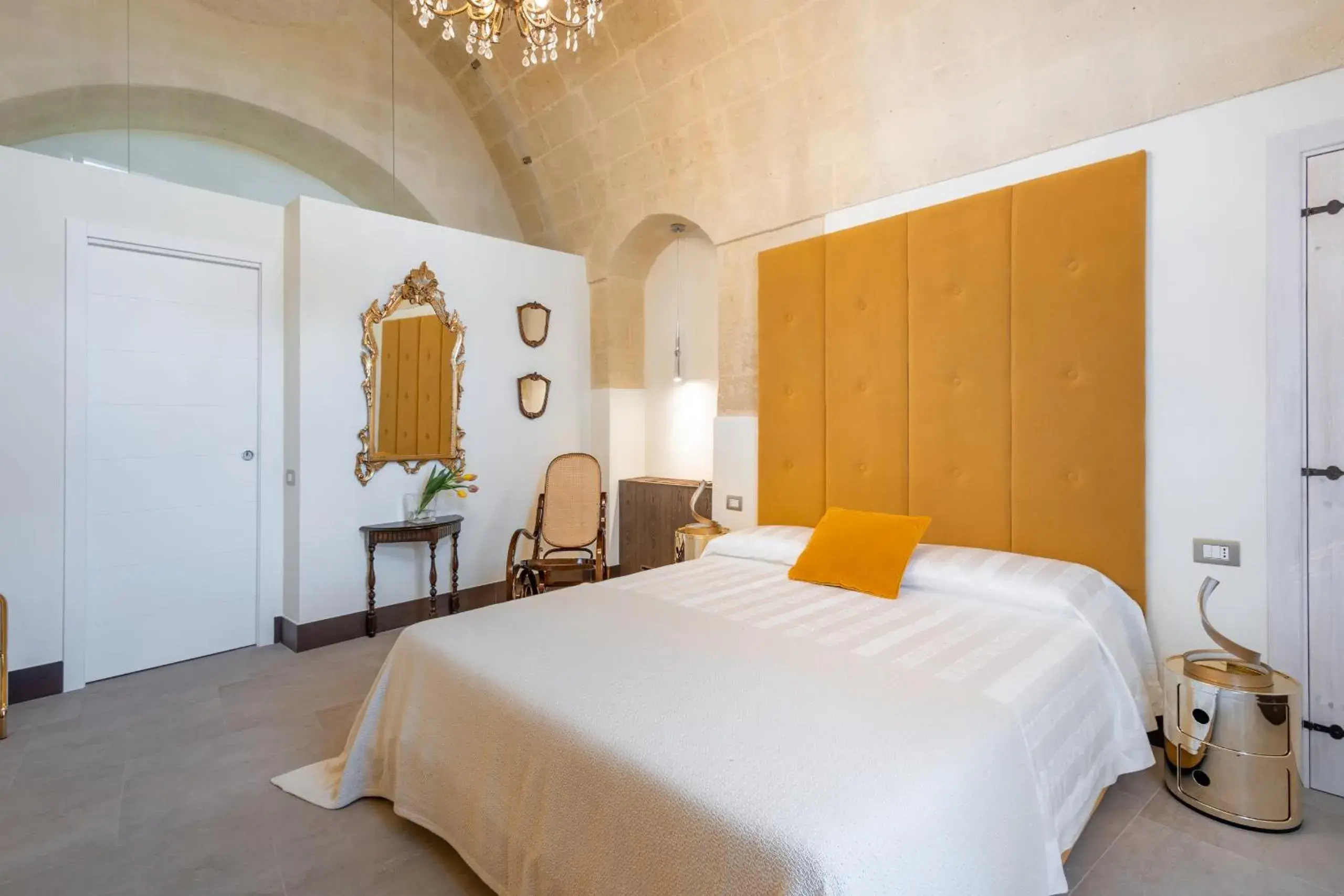 Double Room with Private Bathroom - single occupancy in L'Antica Conceria Double Room with Private Bathroom - single occupancy in L'Antica Conceria