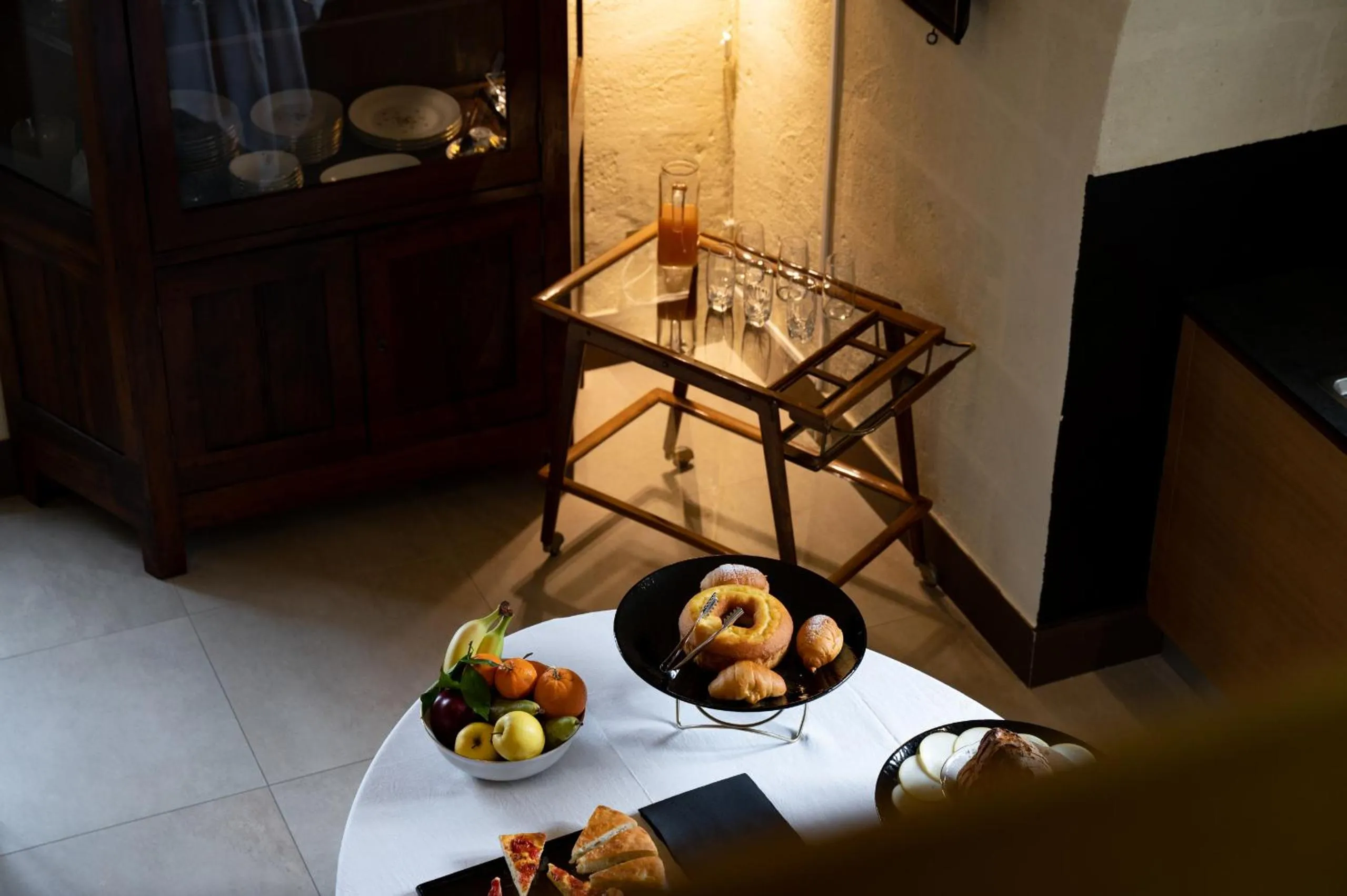 Breakfast in L'Antica Conceria