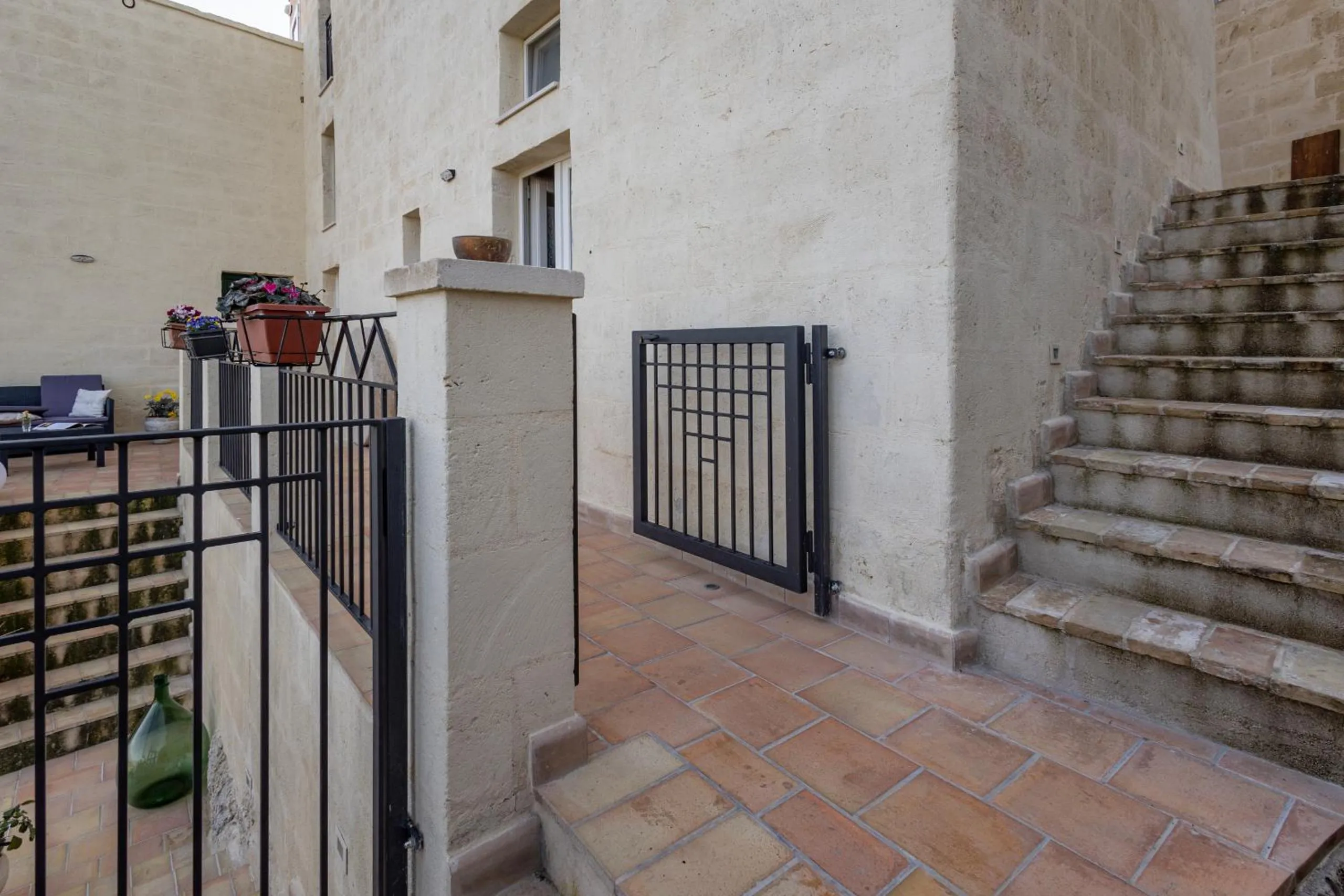 Property building in L'Antica Conceria