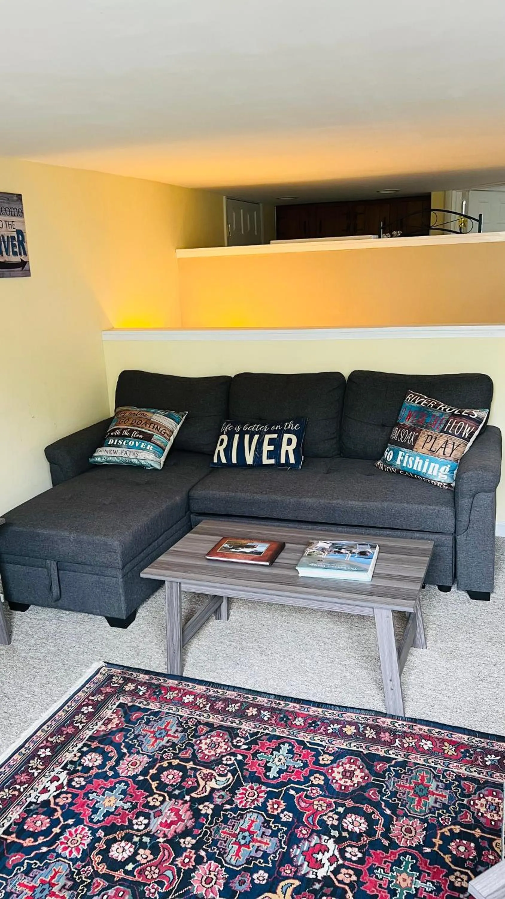 Chateau Country Inn and Captain's Cottage