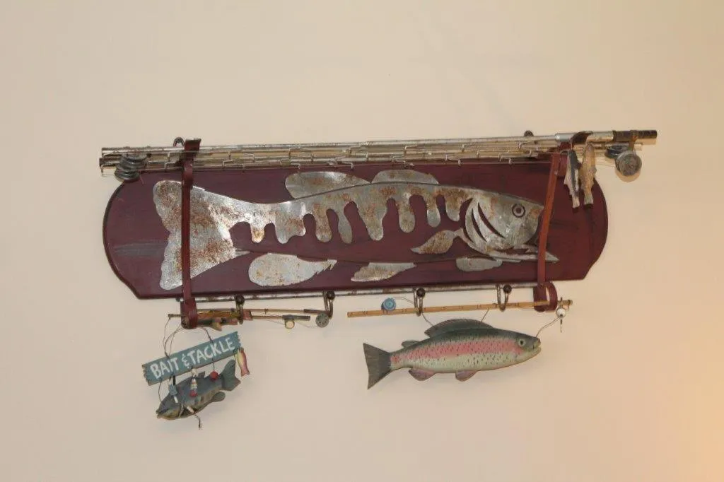 Decorative detail in Chateau Country Inn and Captain's Cottage