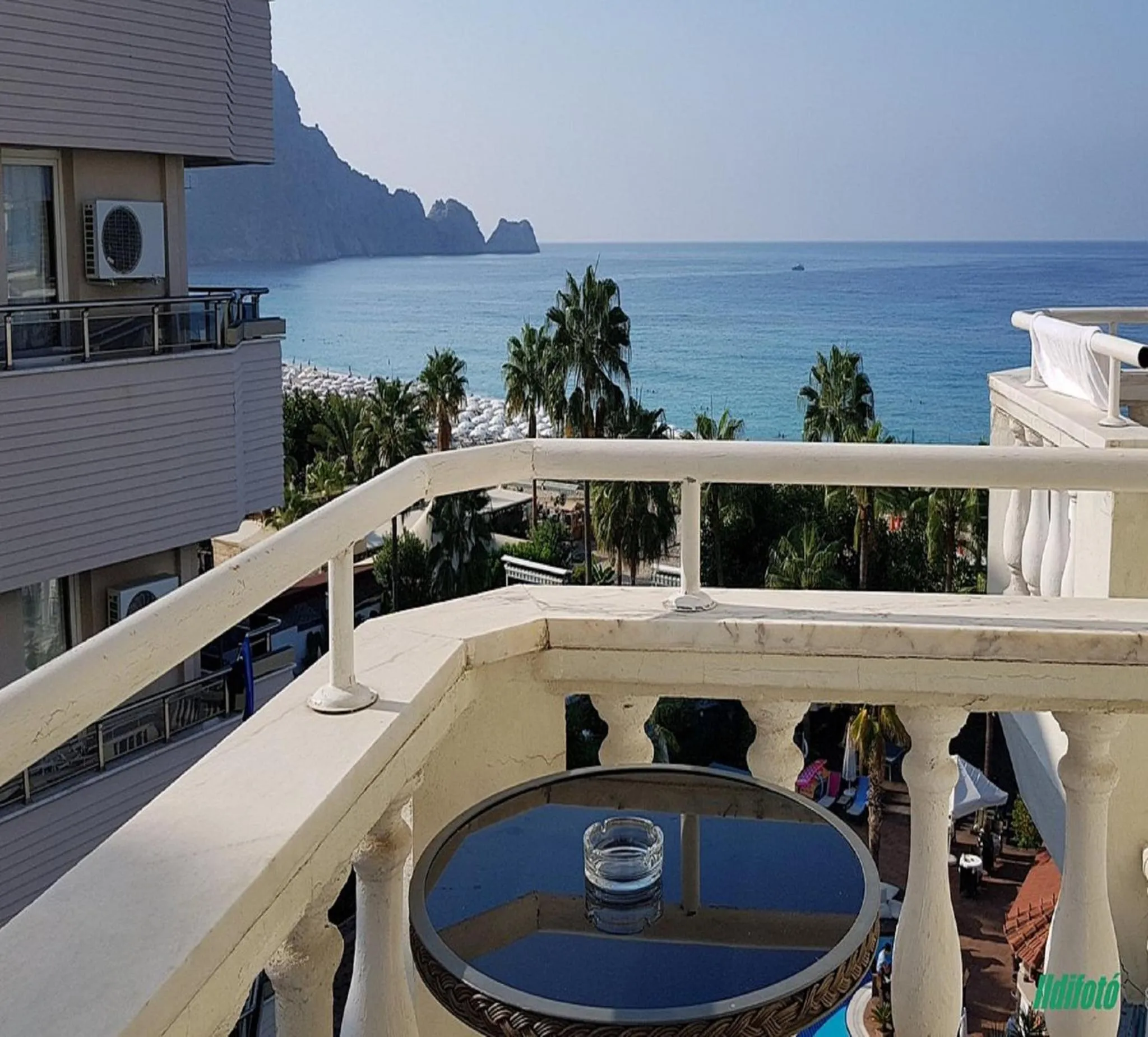 View (from property/room) in Azak Hotel