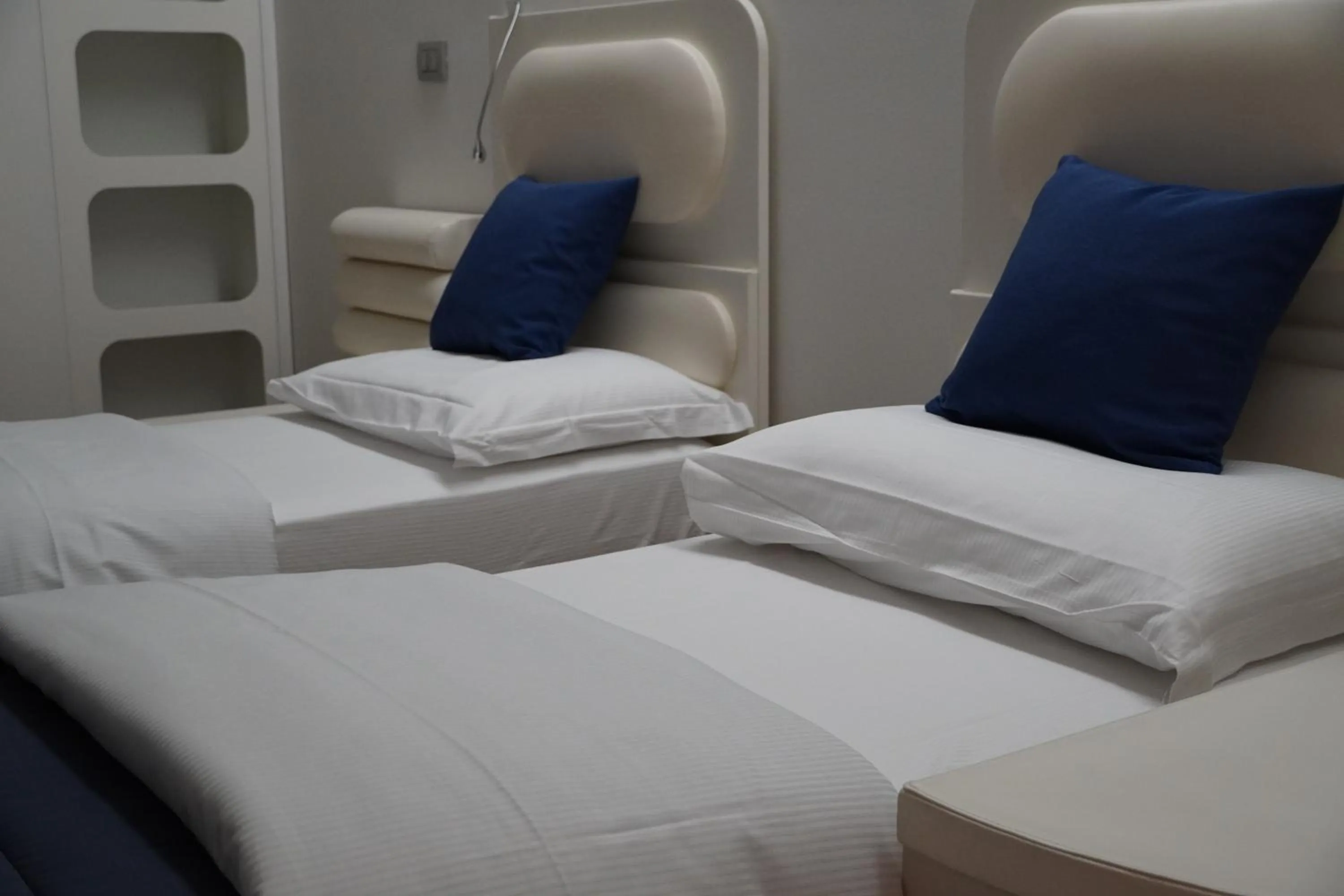 Bed in Residence Prestige