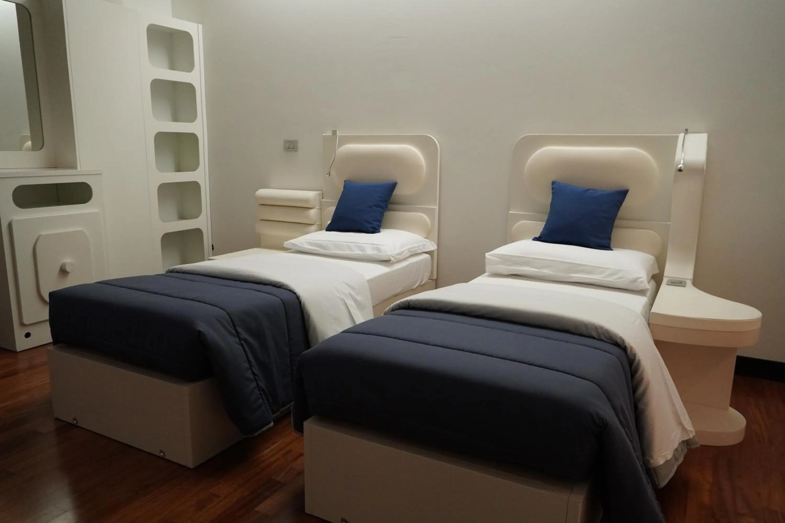 Bed in Residence Prestige