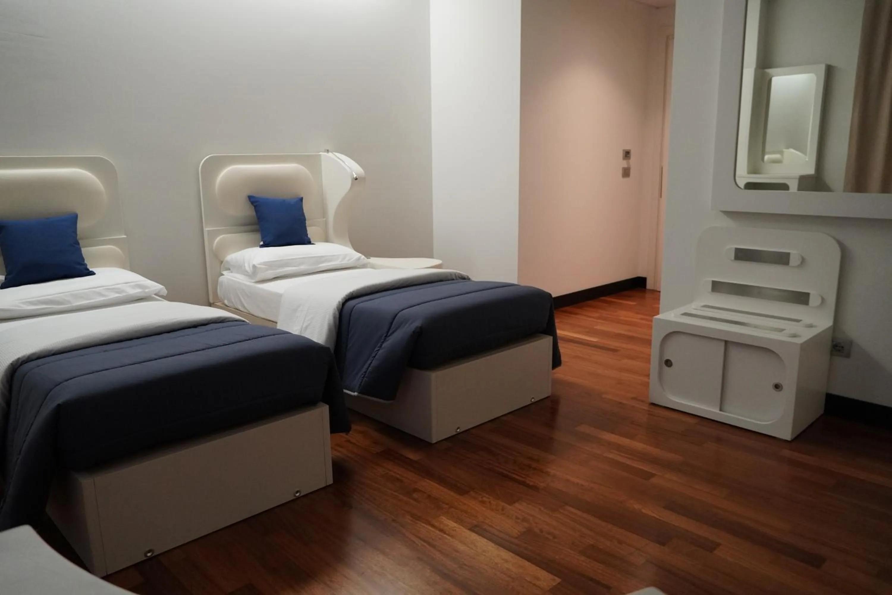 Bed in Residence Prestige