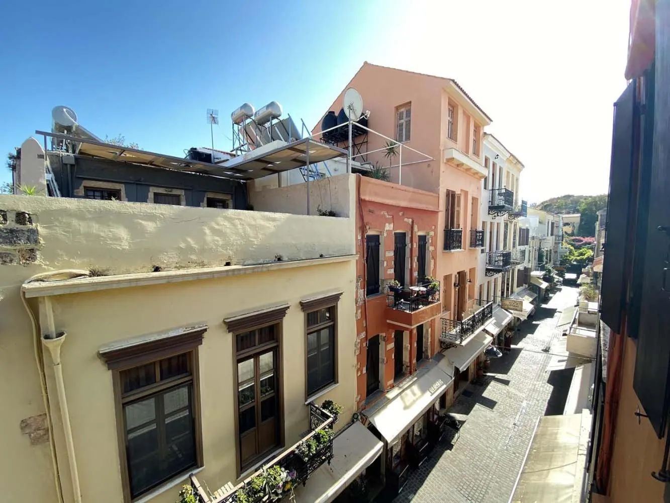 Neighbourhood in Boutique Hotel Del Doge