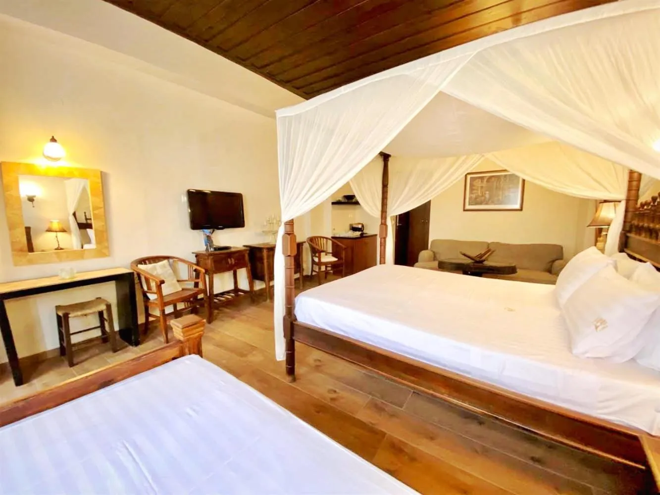 Bedroom, Bed in Boutique Hotel Del Doge