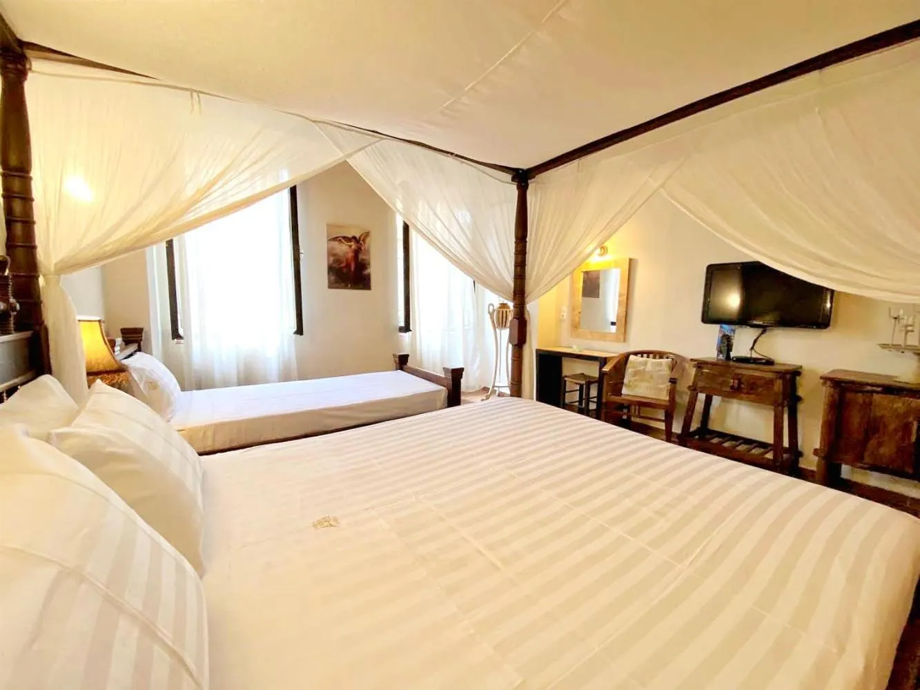 Bedroom, Bed in Boutique Hotel Del Doge