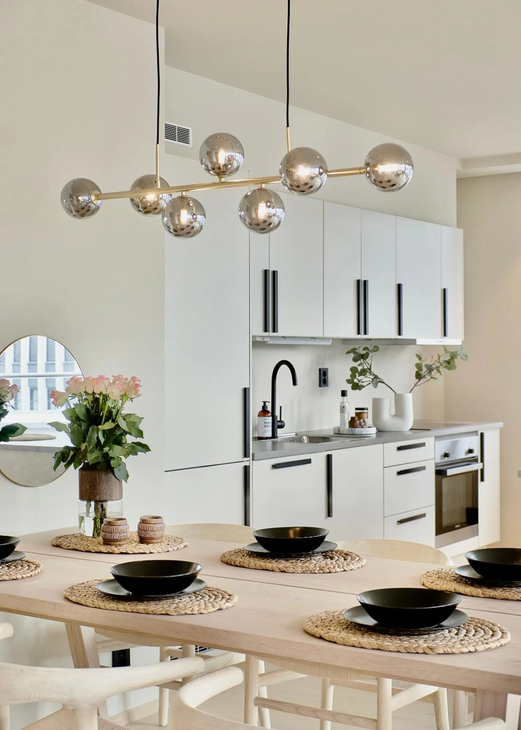 Brand new and luxurious penthouse in Bergen city centre!