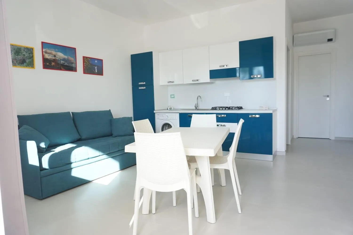 Residence Bandiera Blu