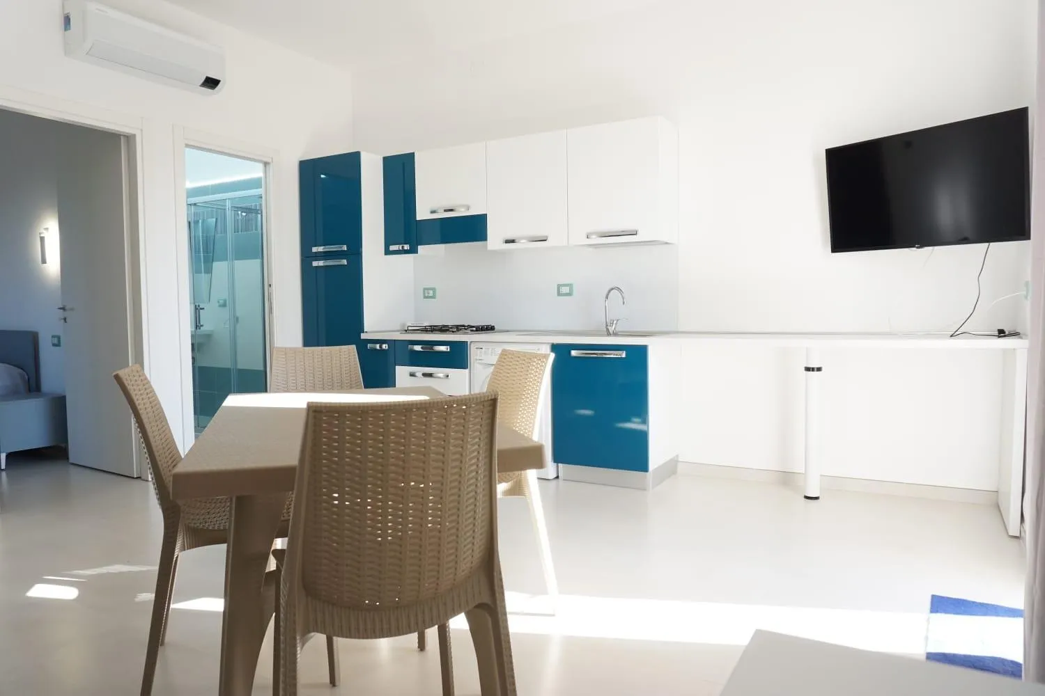 Residence Bandiera Blu