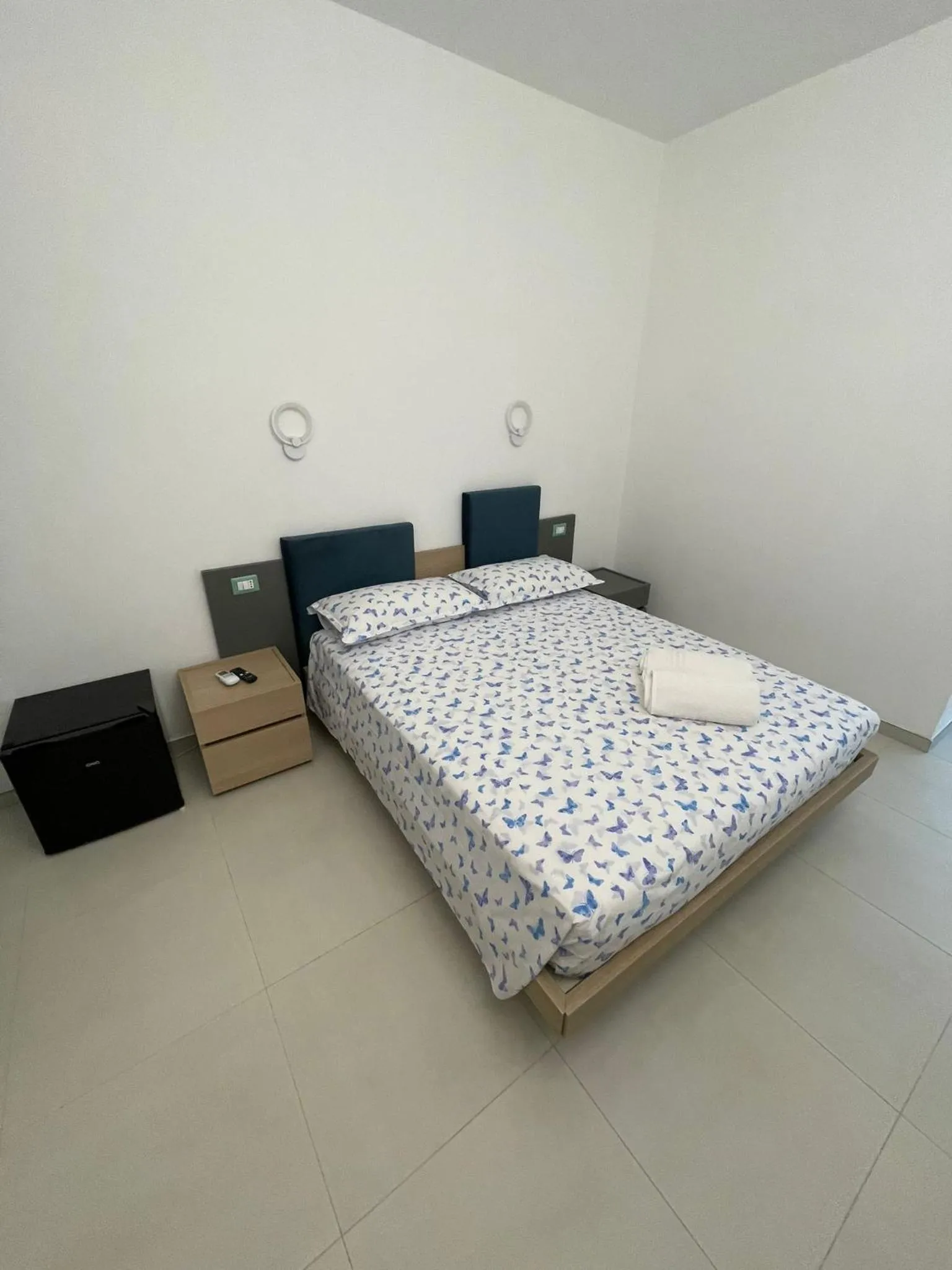 Bed in Residence Bandiera Blu