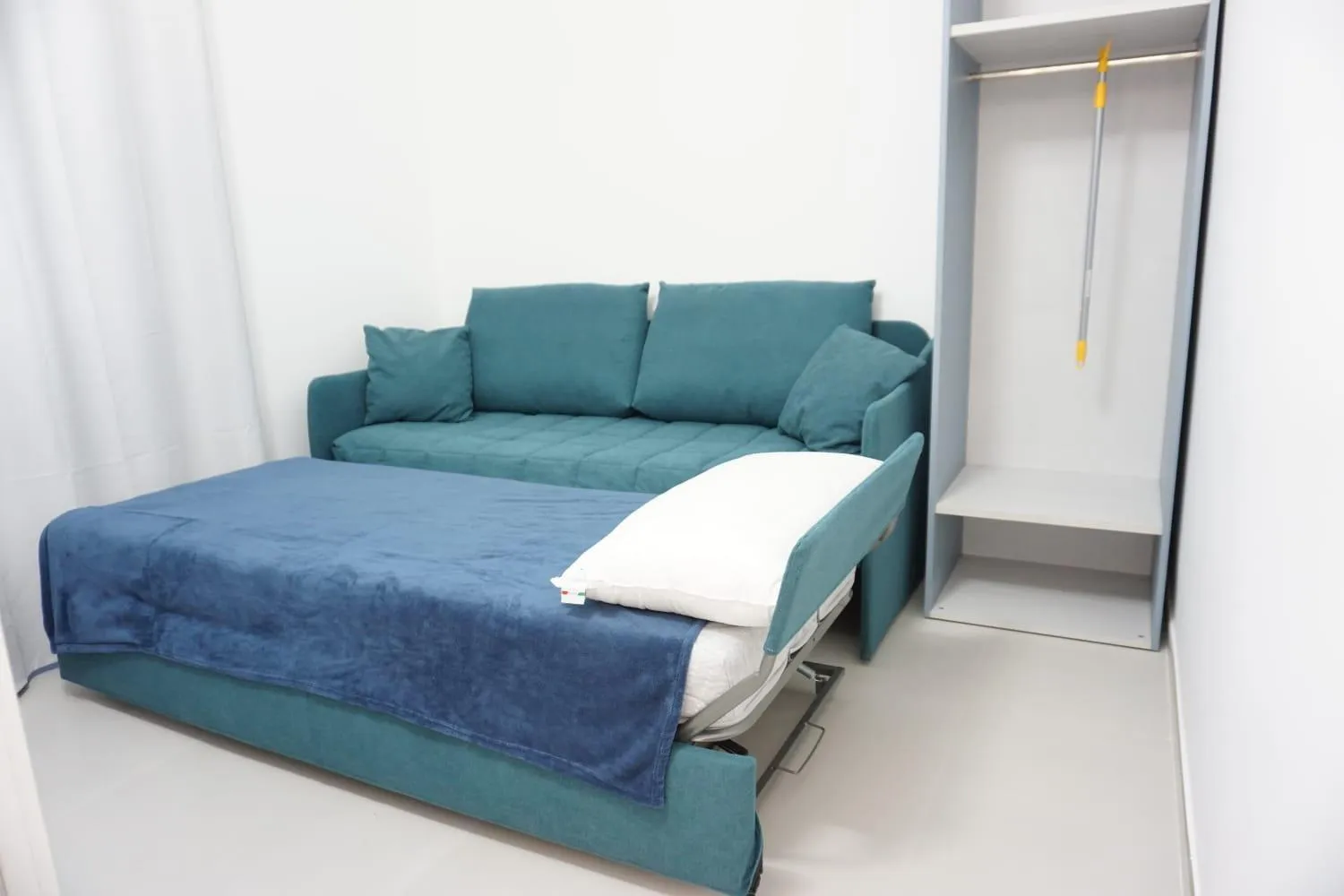 Bed in Residence Bandiera Blu