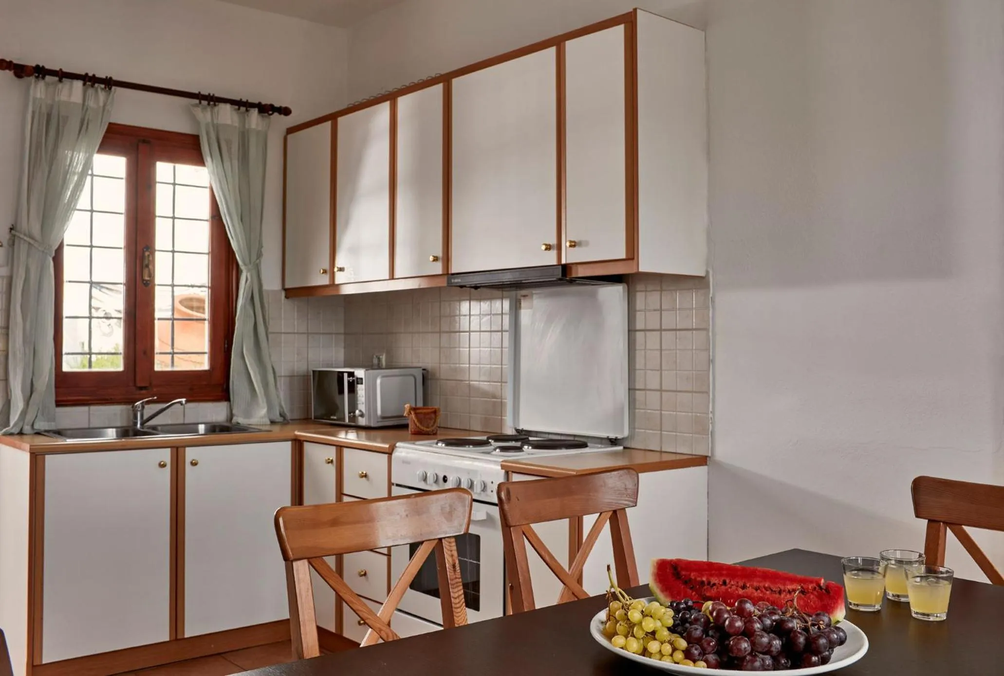 Property building in Leda Village Resort