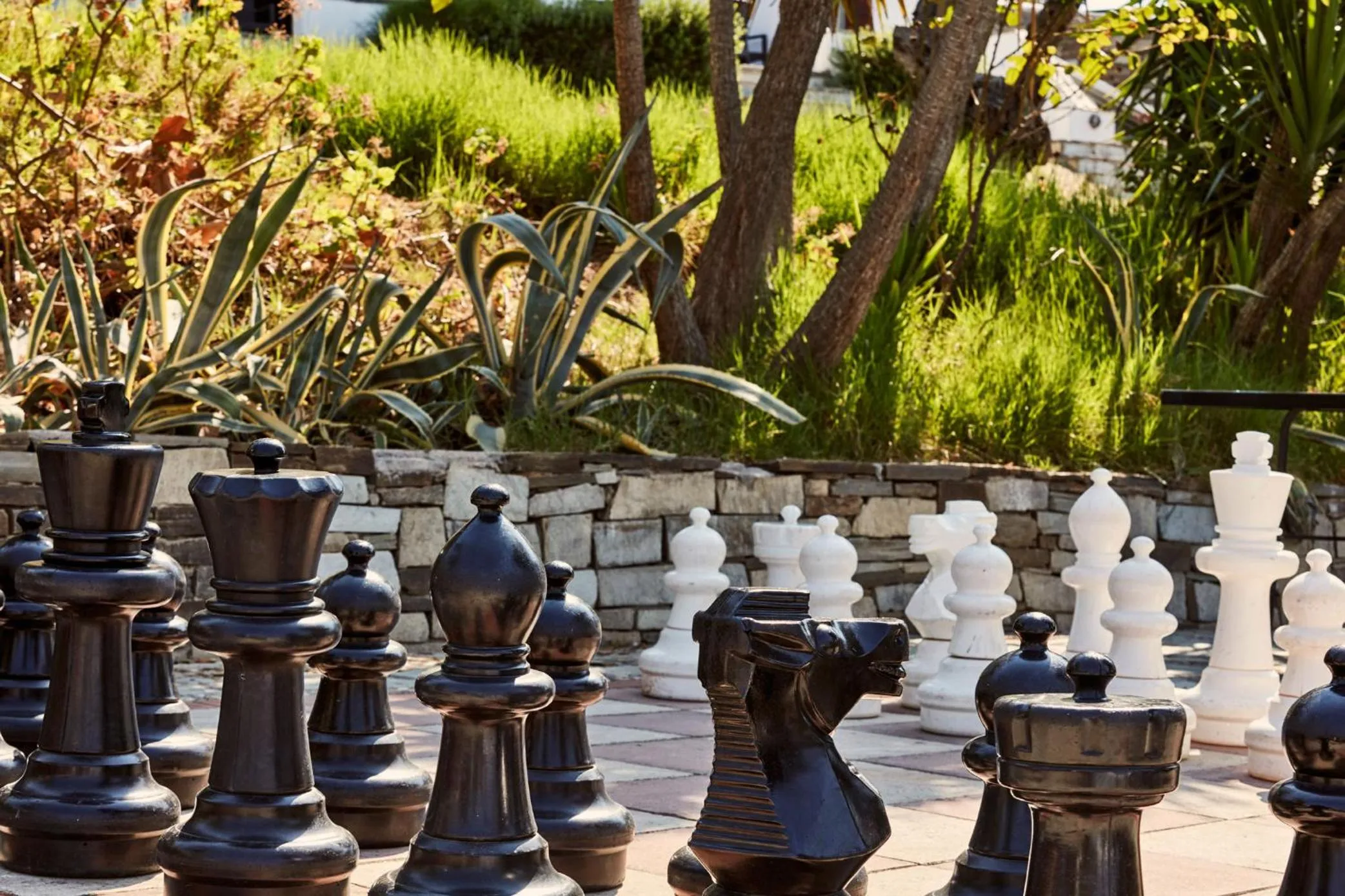 Activities in Leda Village Resort