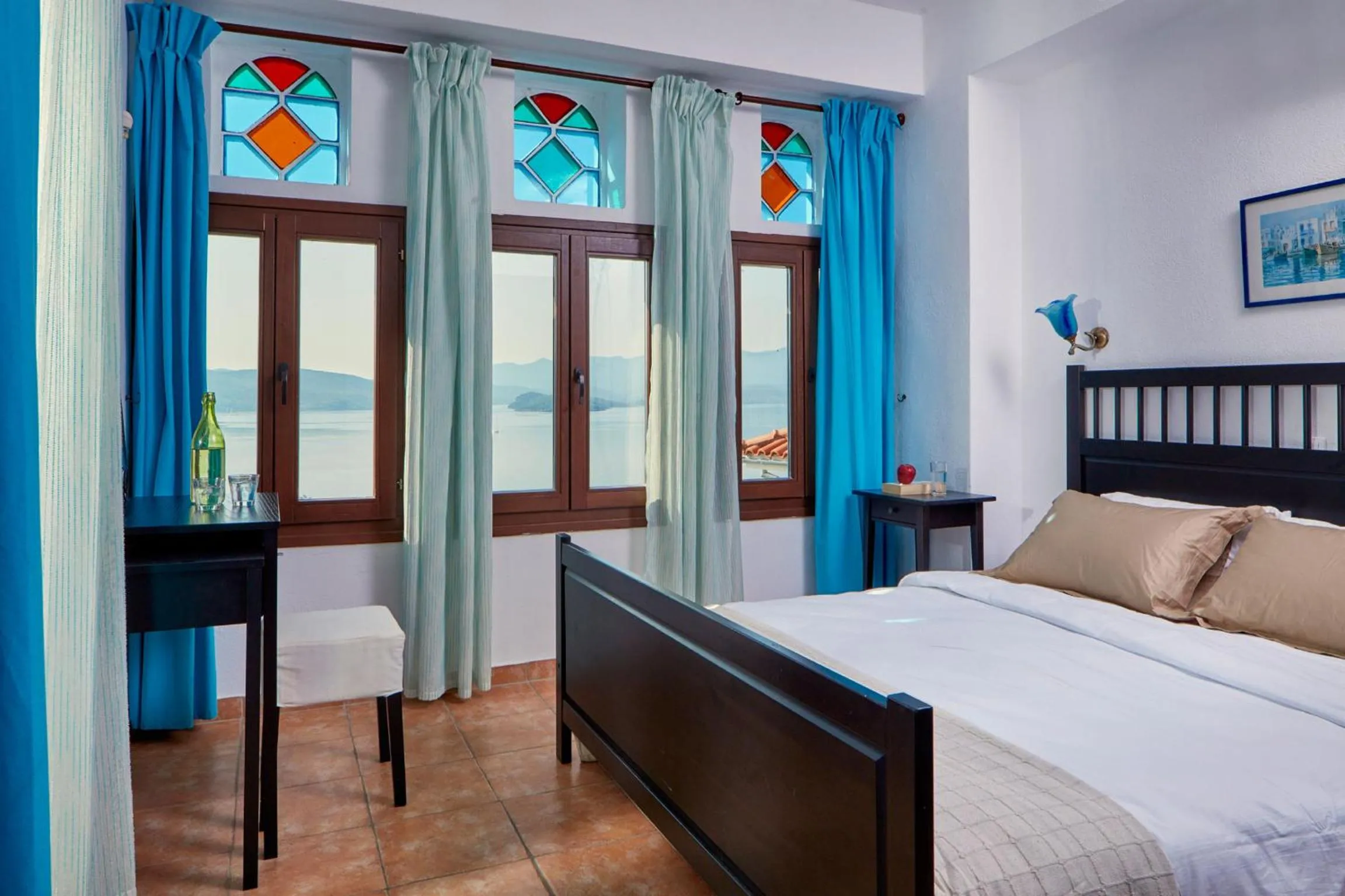 Photo of the whole room, Bed in Leda Village Resort