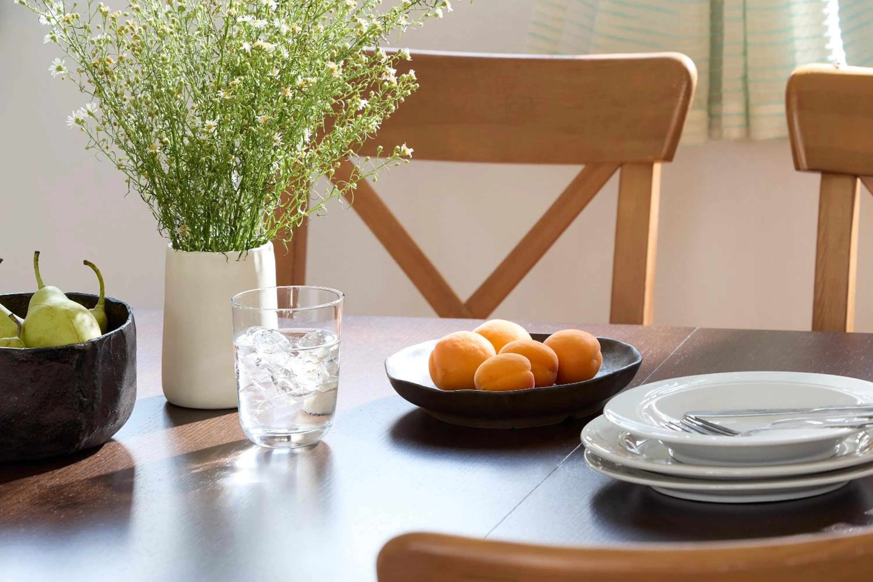 Property building in Leda Village Resort