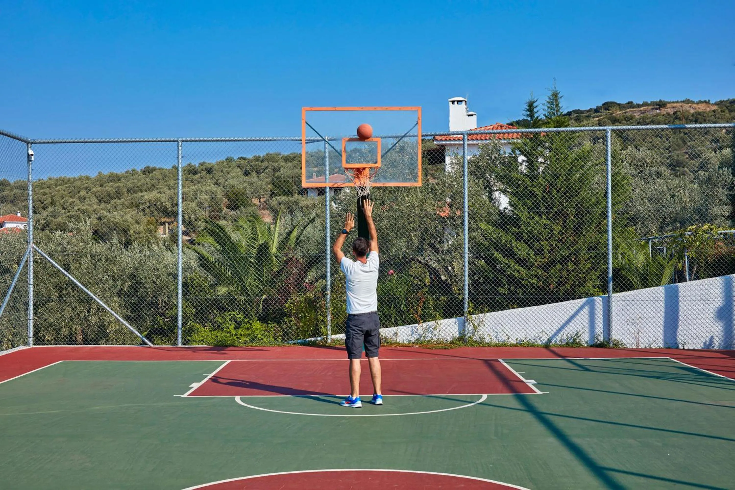 Activities in Leda Village Resort