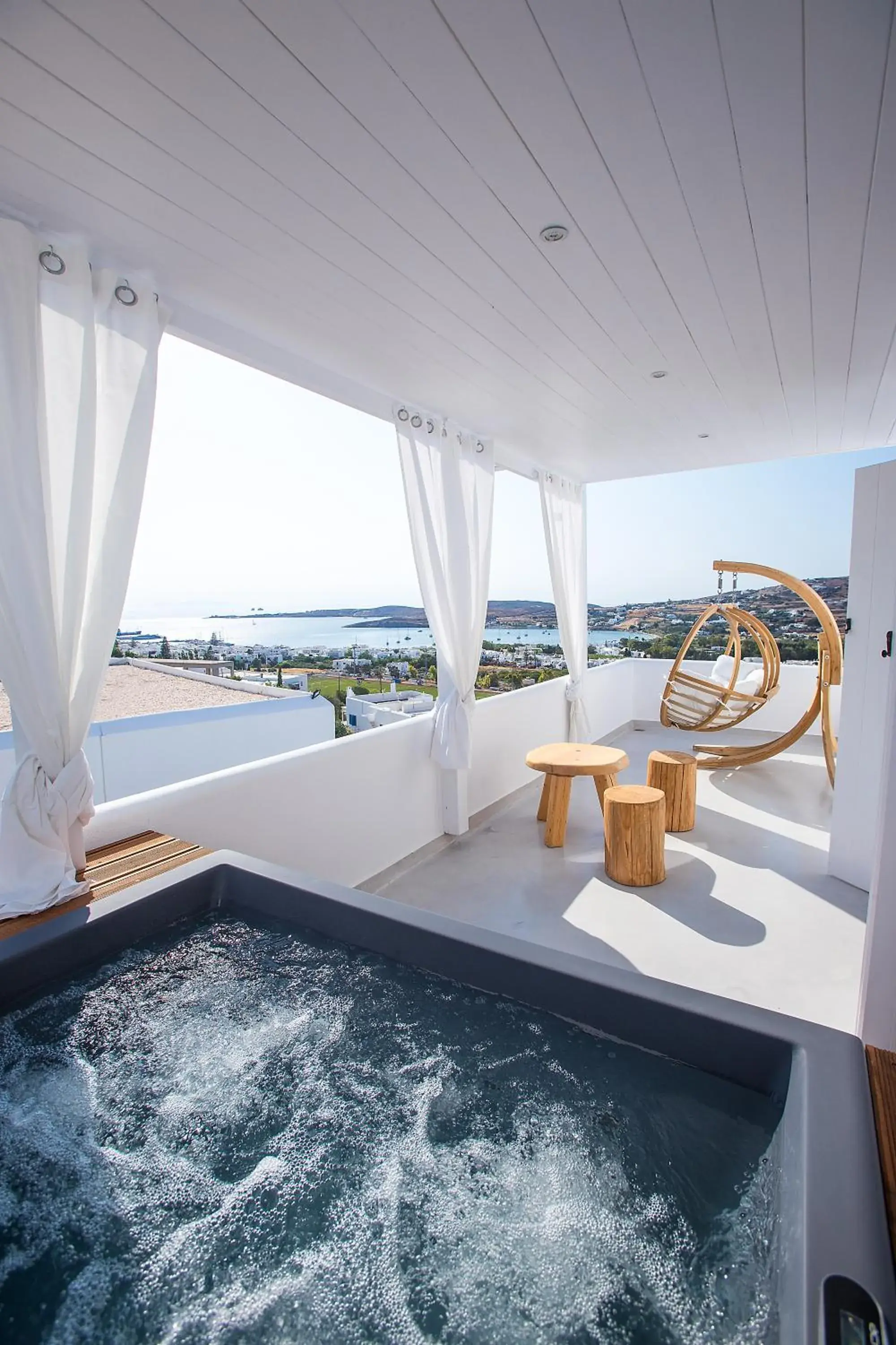 Spa and wellness centre/facilities in Paros Palace Spa and wellness centre/facilities in Paros Palace