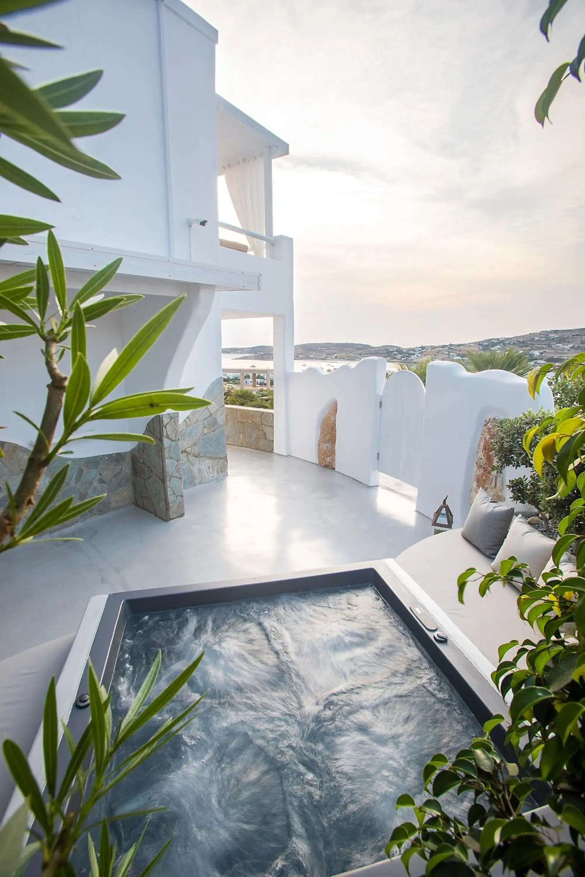 Spa and wellness centre/facilities in Paros Palace Spa and wellness centre/facilities in Paros Palace