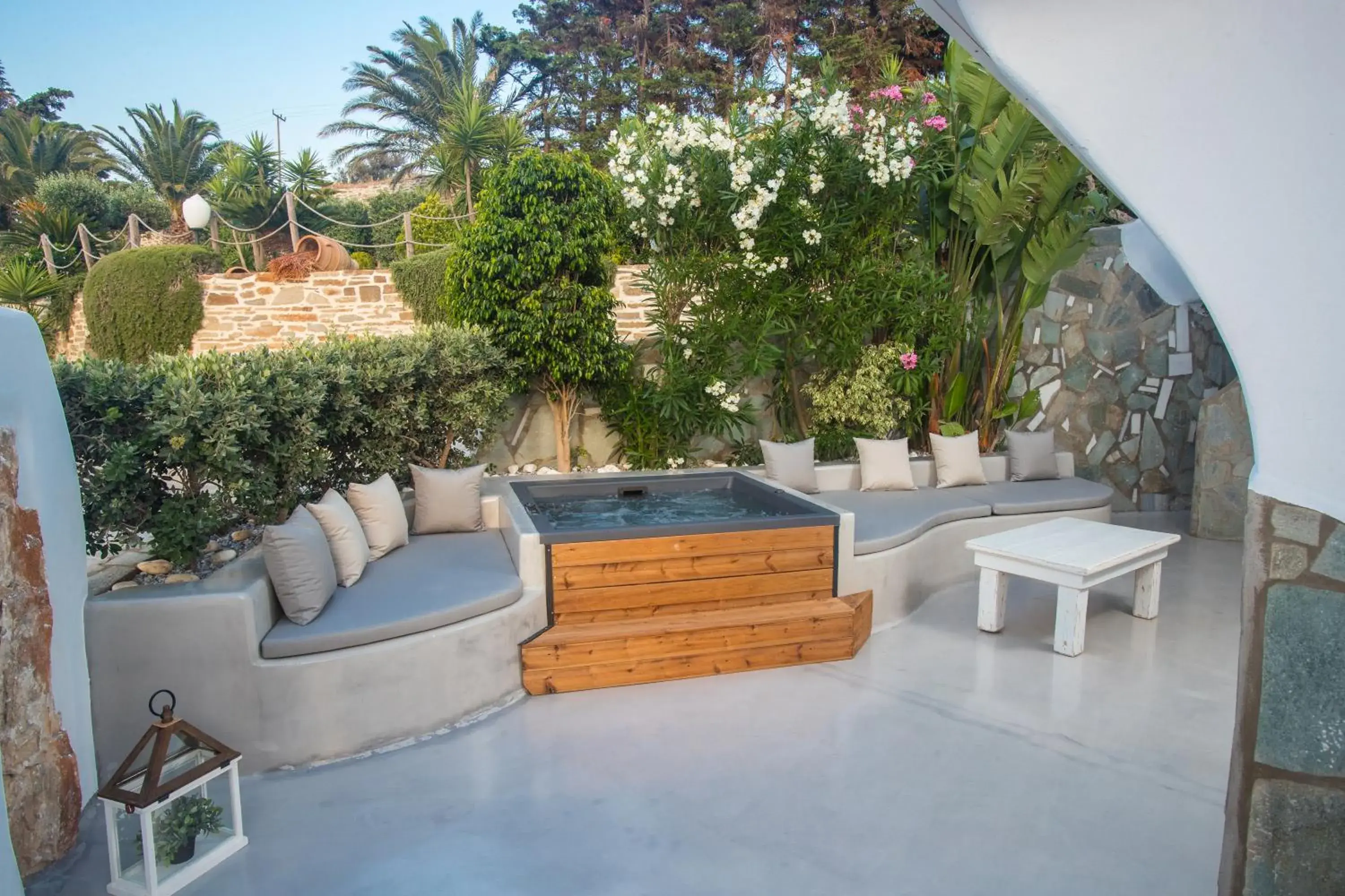 Spa and wellness centre/facilities in Paros Palace Spa and wellness centre/facilities in Paros Palace