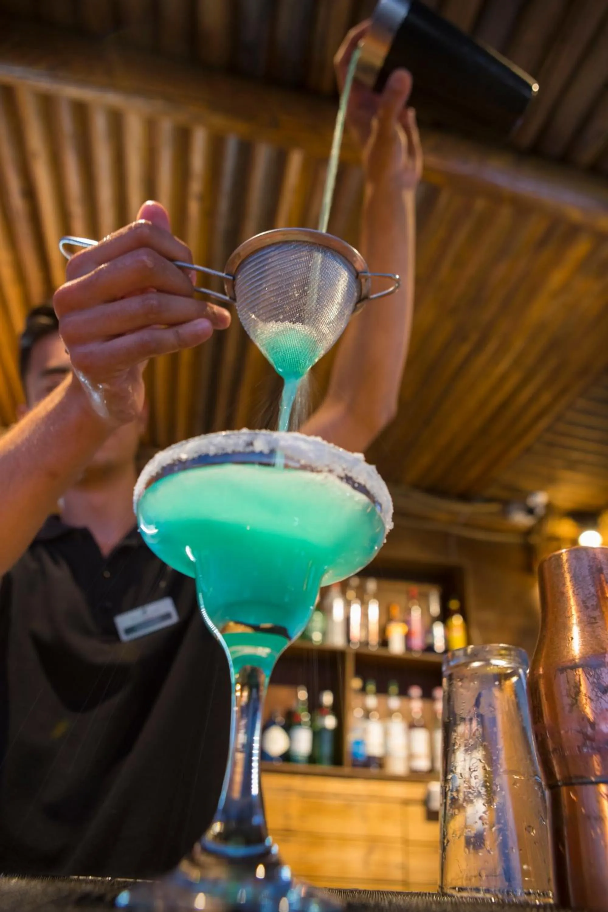 Lounge or bar in Paros Palace - Adults Only