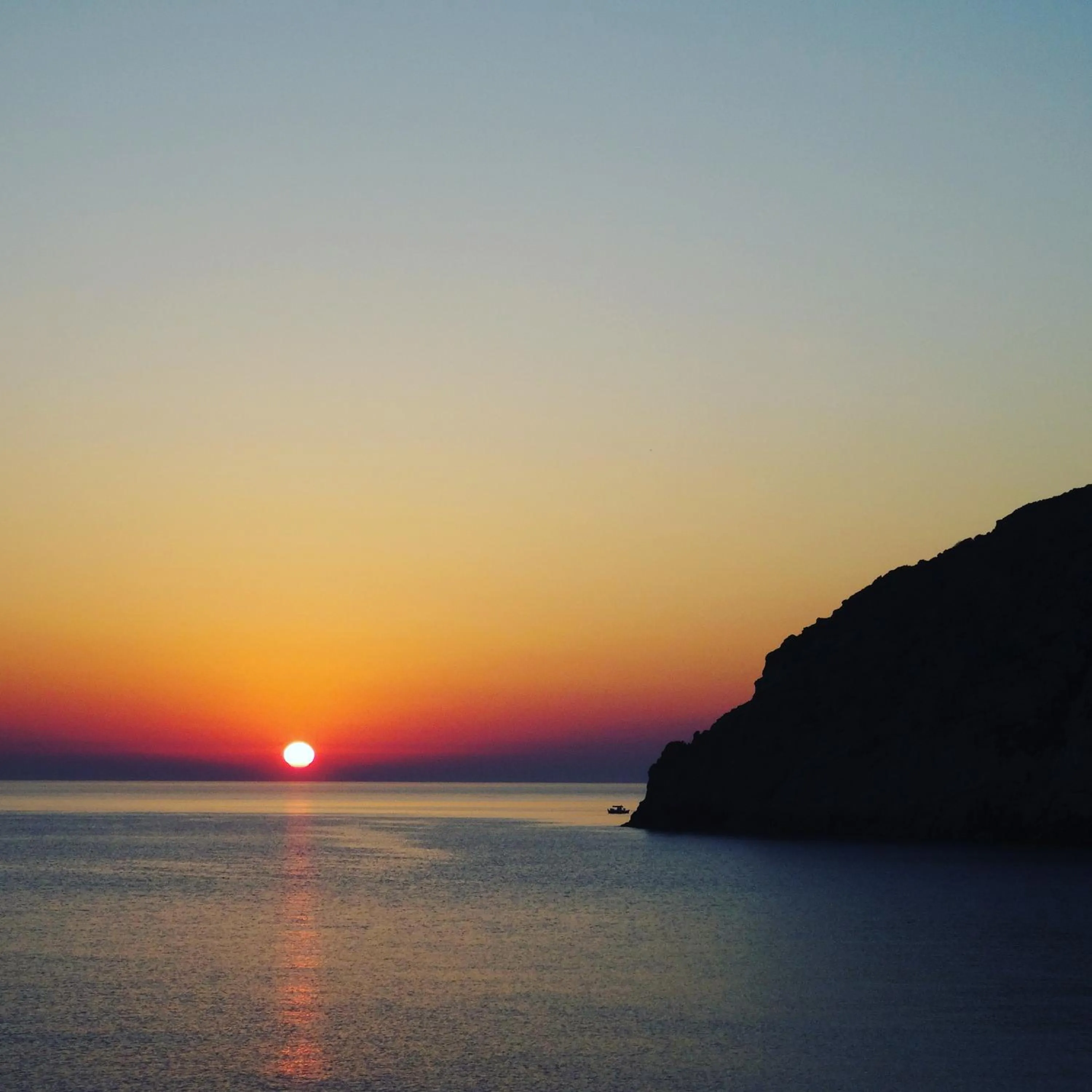 Beach in Adonis Hotel Naxos