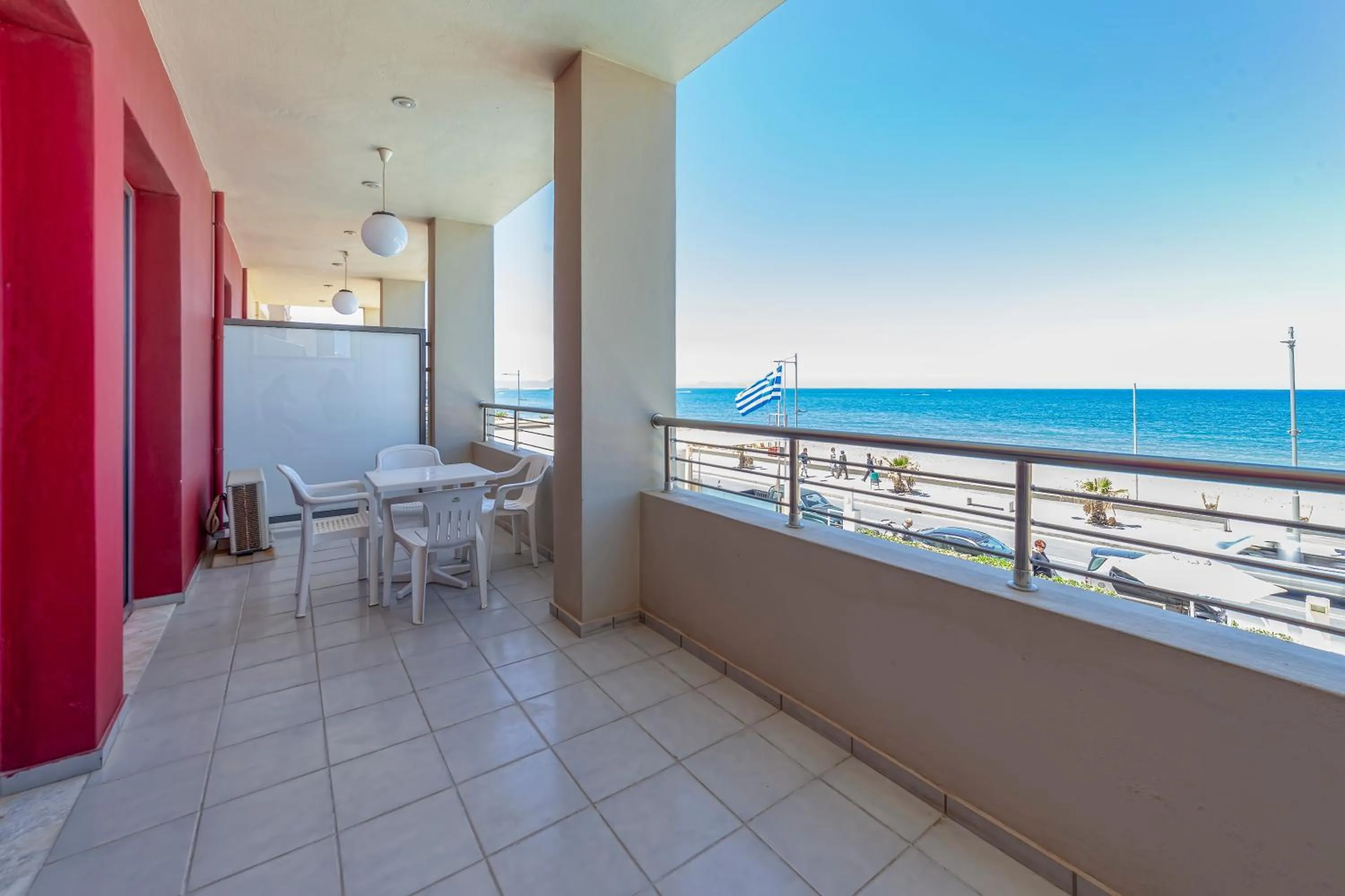 View (from property/room) in Olympic Suites