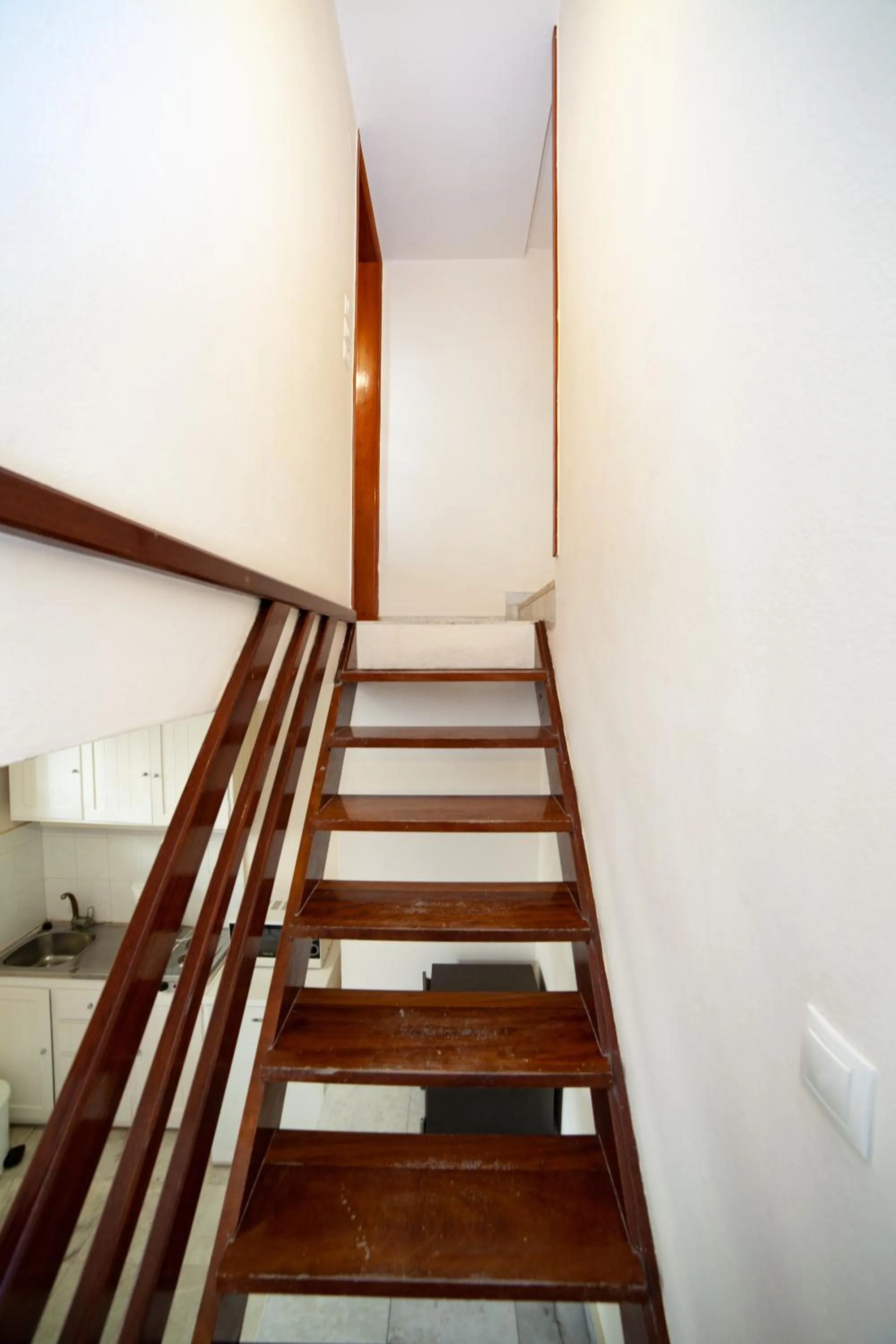 Property building in Olympic Suites