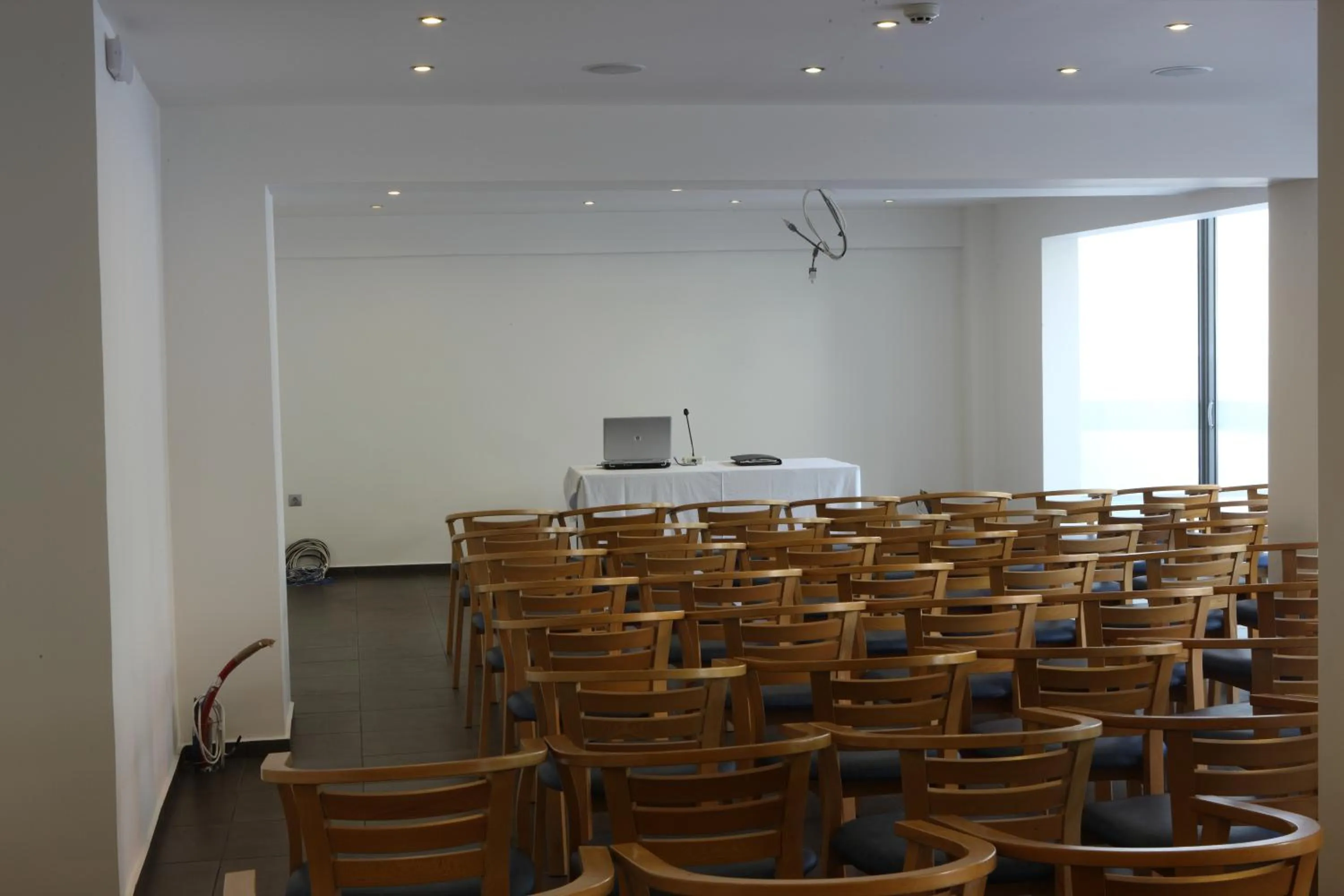 Meeting/conference room in Olympic Palladium