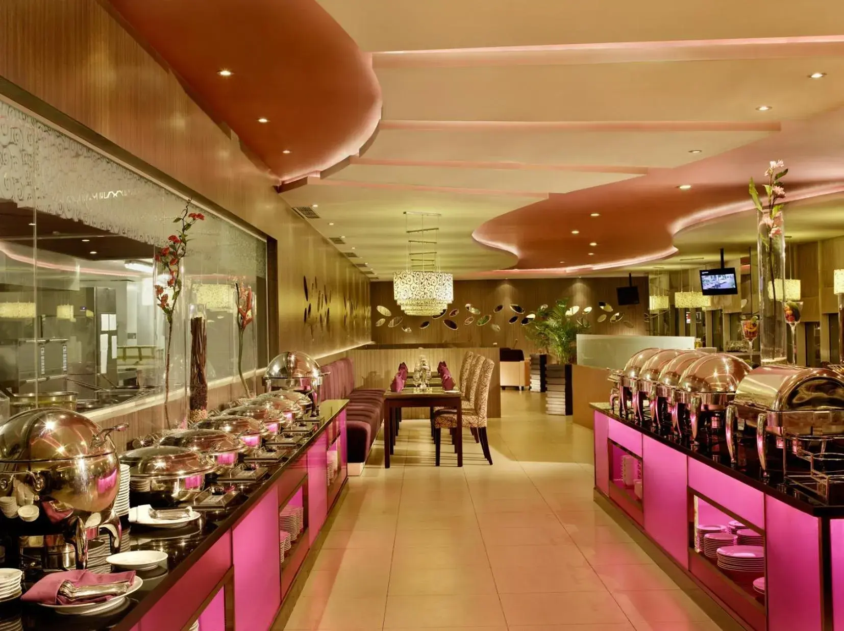 Restaurant/places to eat in FUGO Hotel Banjarmasin Restaurant/places to eat in FUGO Hotel Banjarmasin