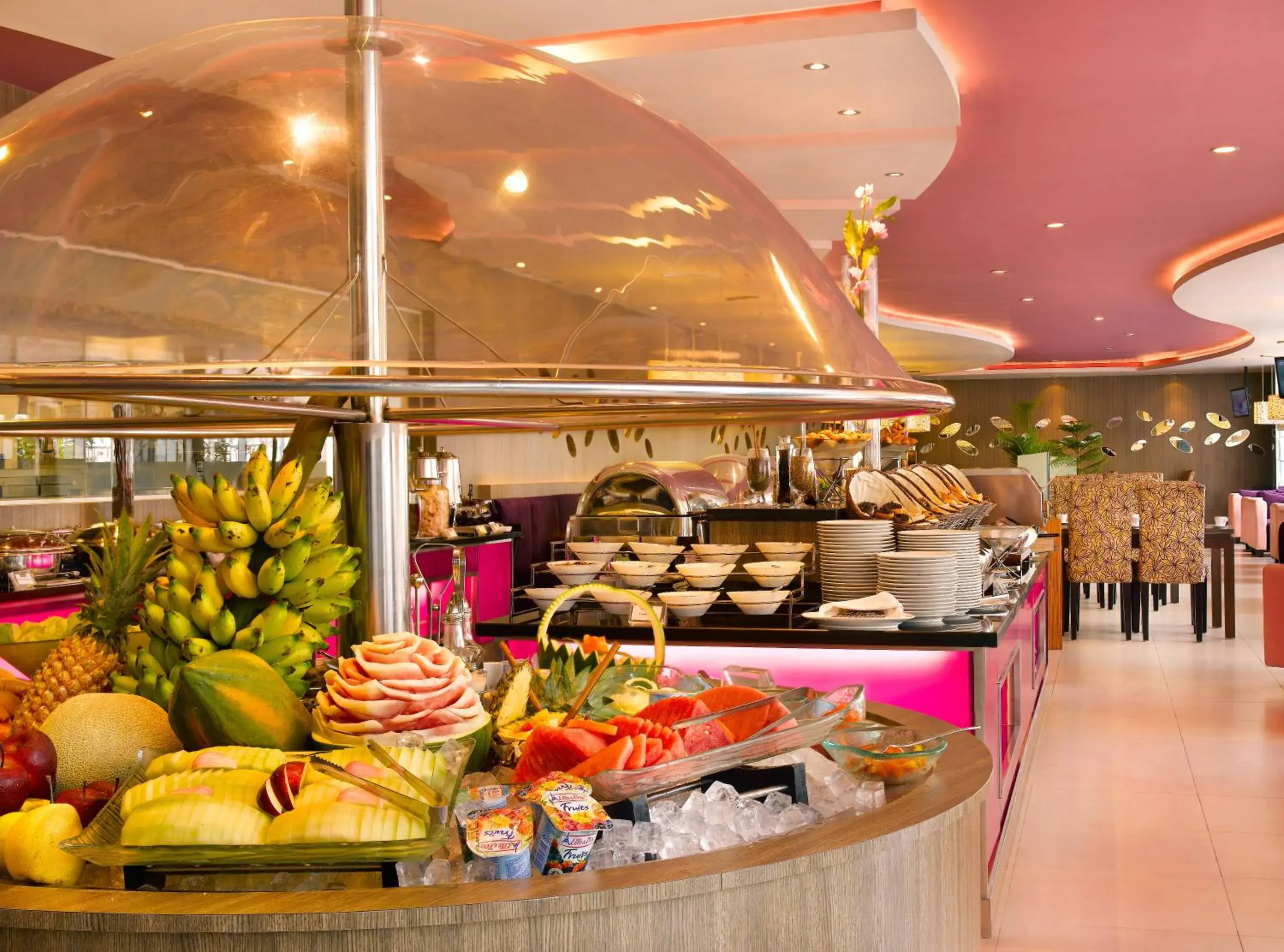 Food and drinks in FUGO Hotel Banjarmasin Food and drinks in FUGO Hotel Banjarmasin