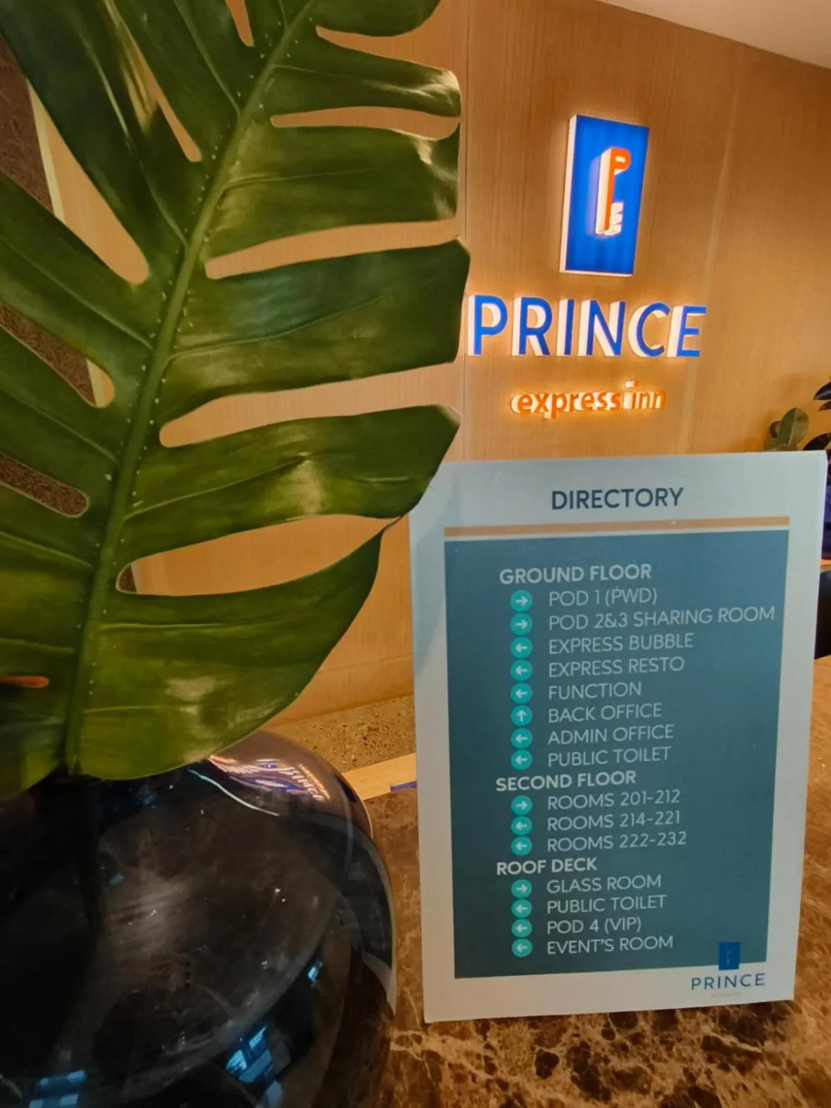 Prince Express Inn
