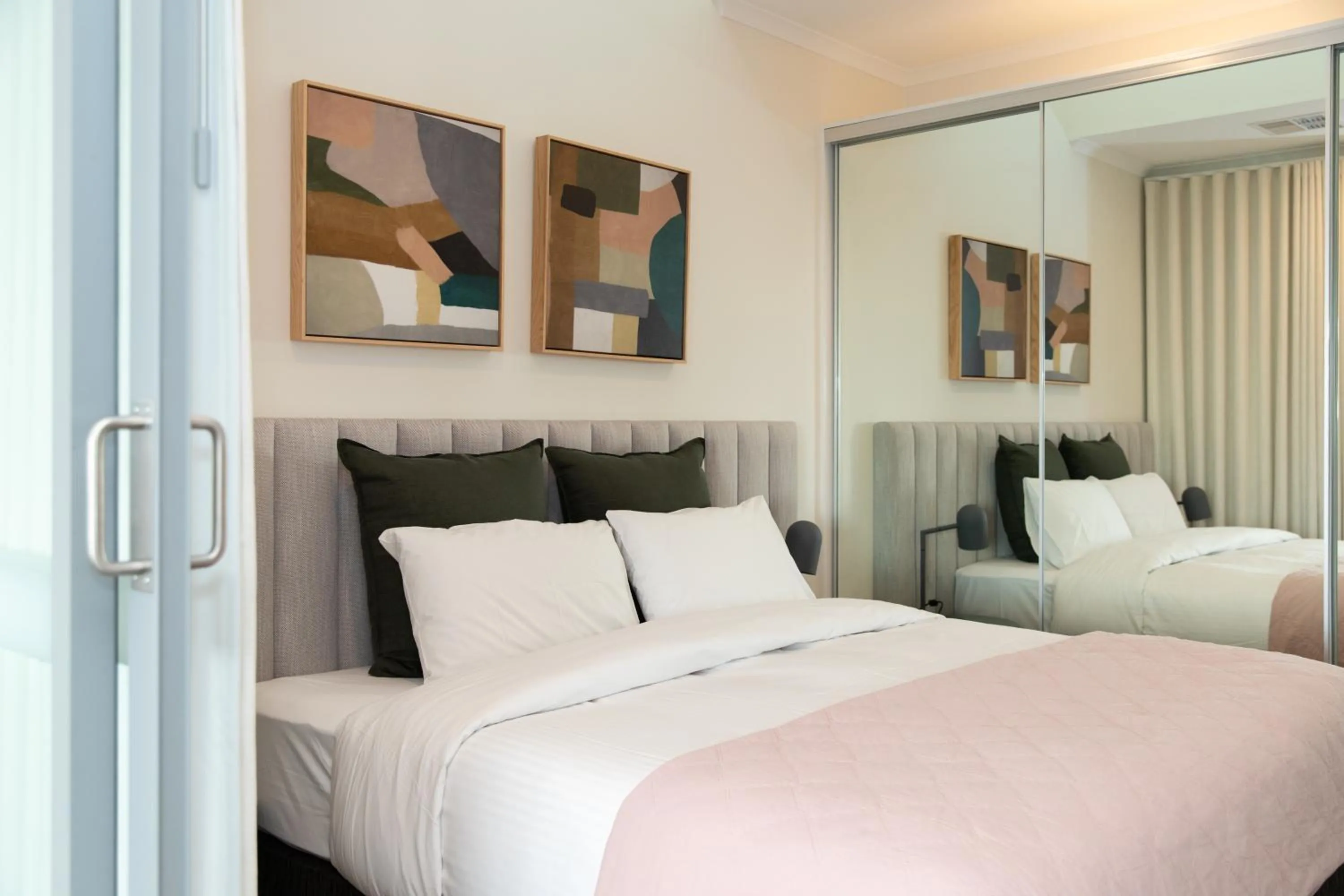 Hilton Executive Apartments