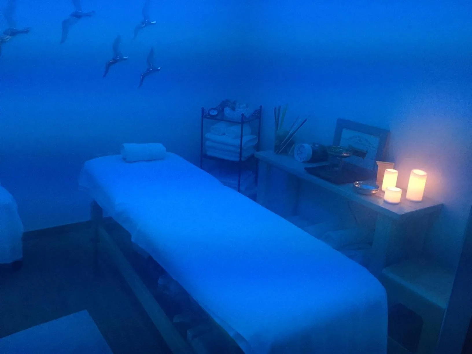 Massage in Long View Hammam & Spa