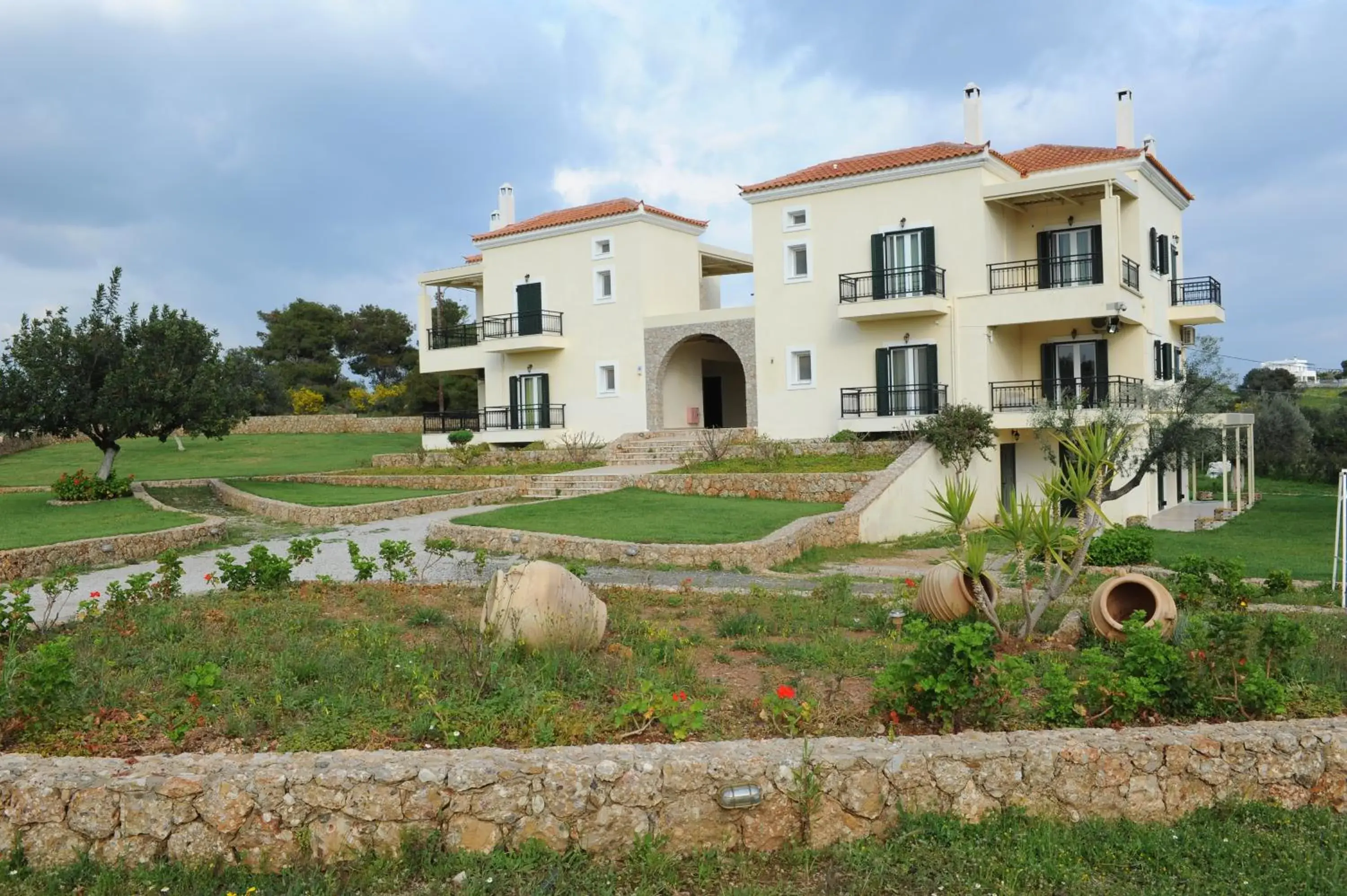 Facade/entrance in Long View Hammam & Spa Facade/entrance in Long View Hammam & Spa