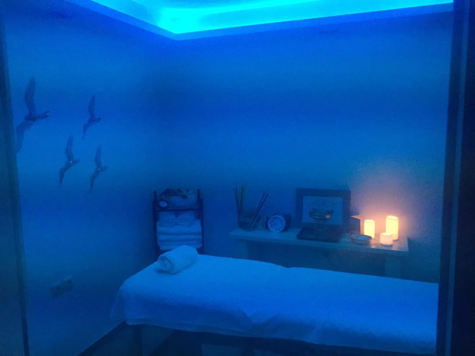 Massage in Long View Hammam & Spa