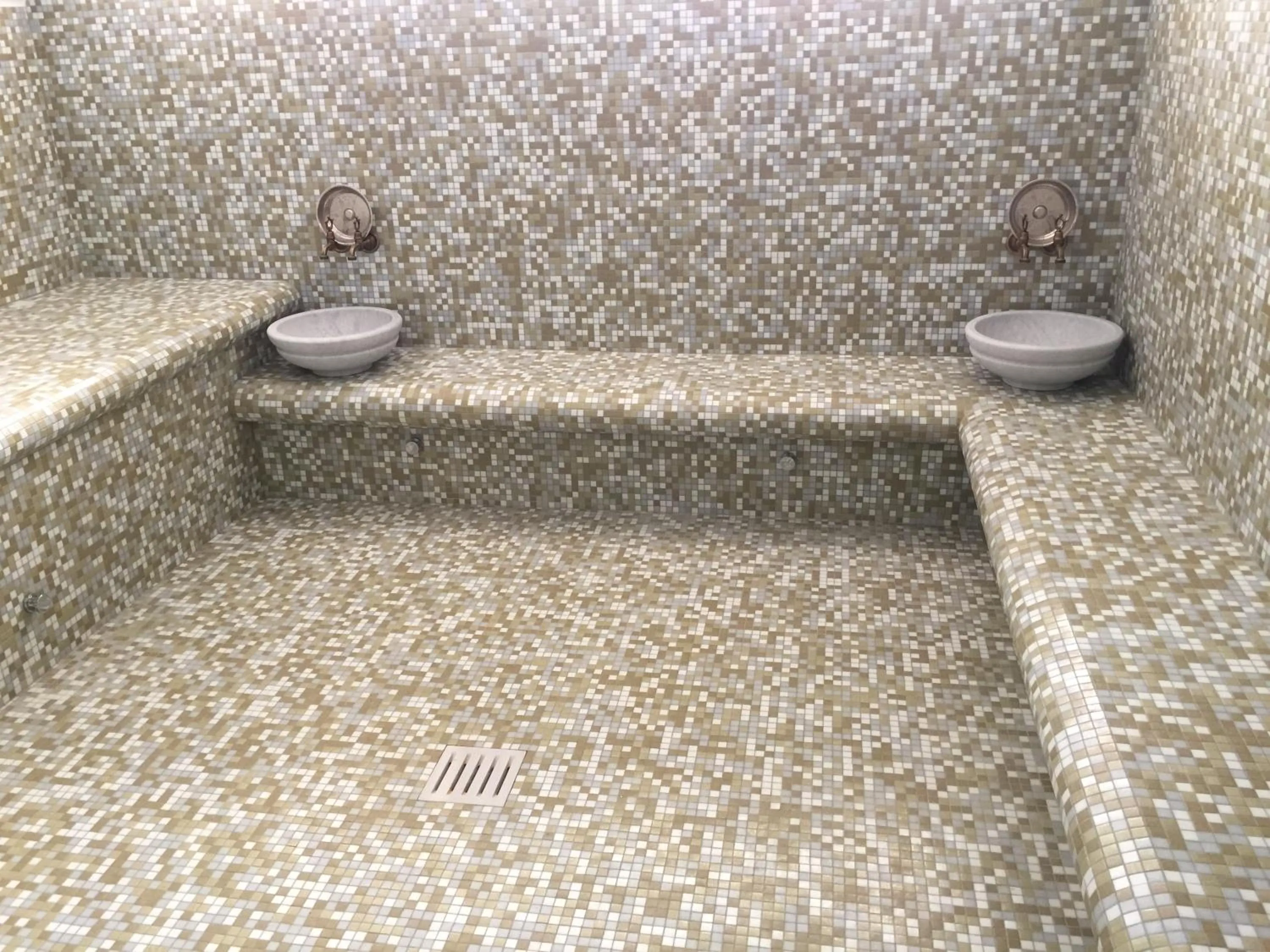 Spa and wellness centre/facilities in Long View Hammam & Spa