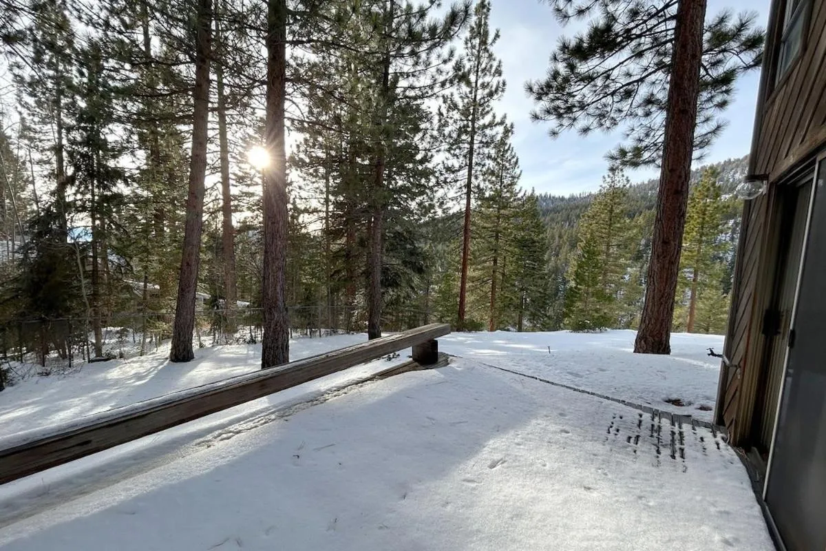 Tumbleweed Pines home