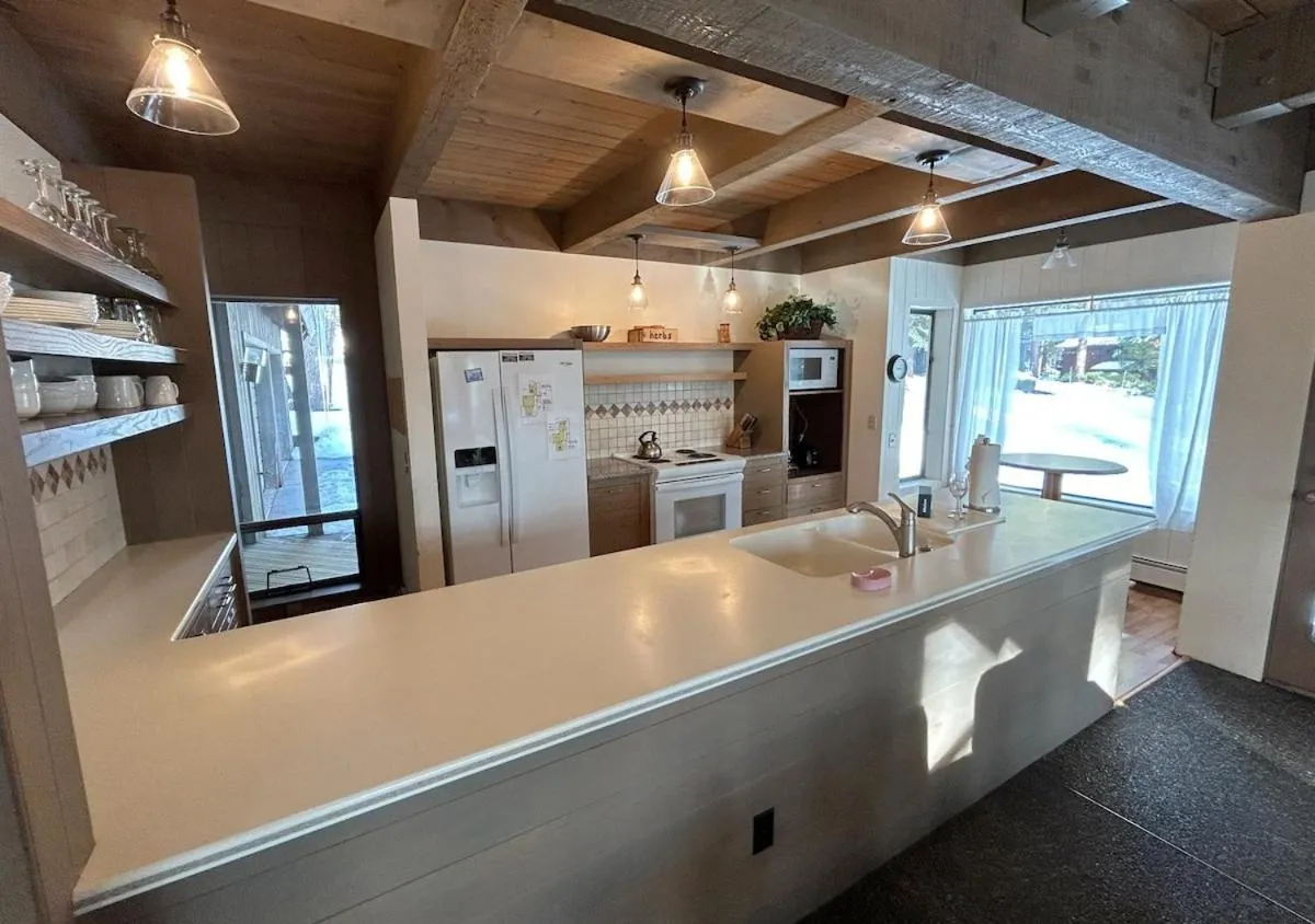 Tumbleweed Pines home