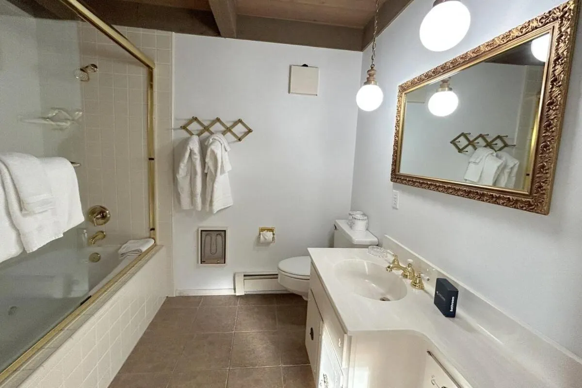 Tumbleweed Pines home