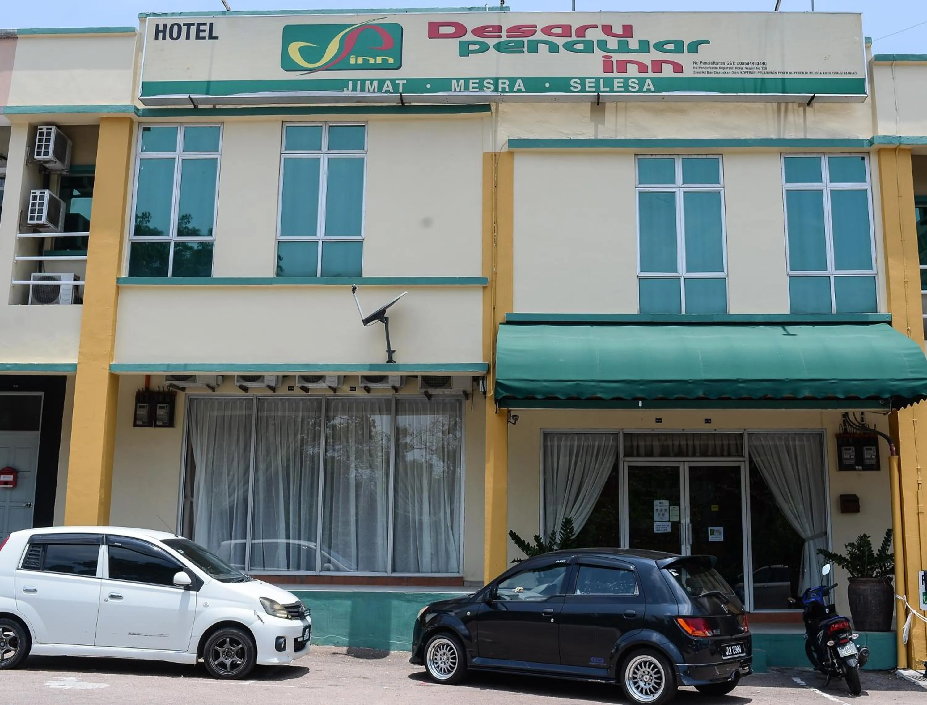 Desaru Penawar Inn